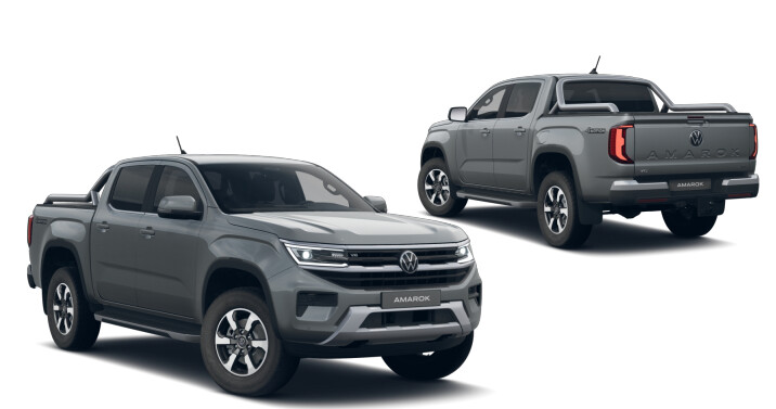 Volkswagen Amarok