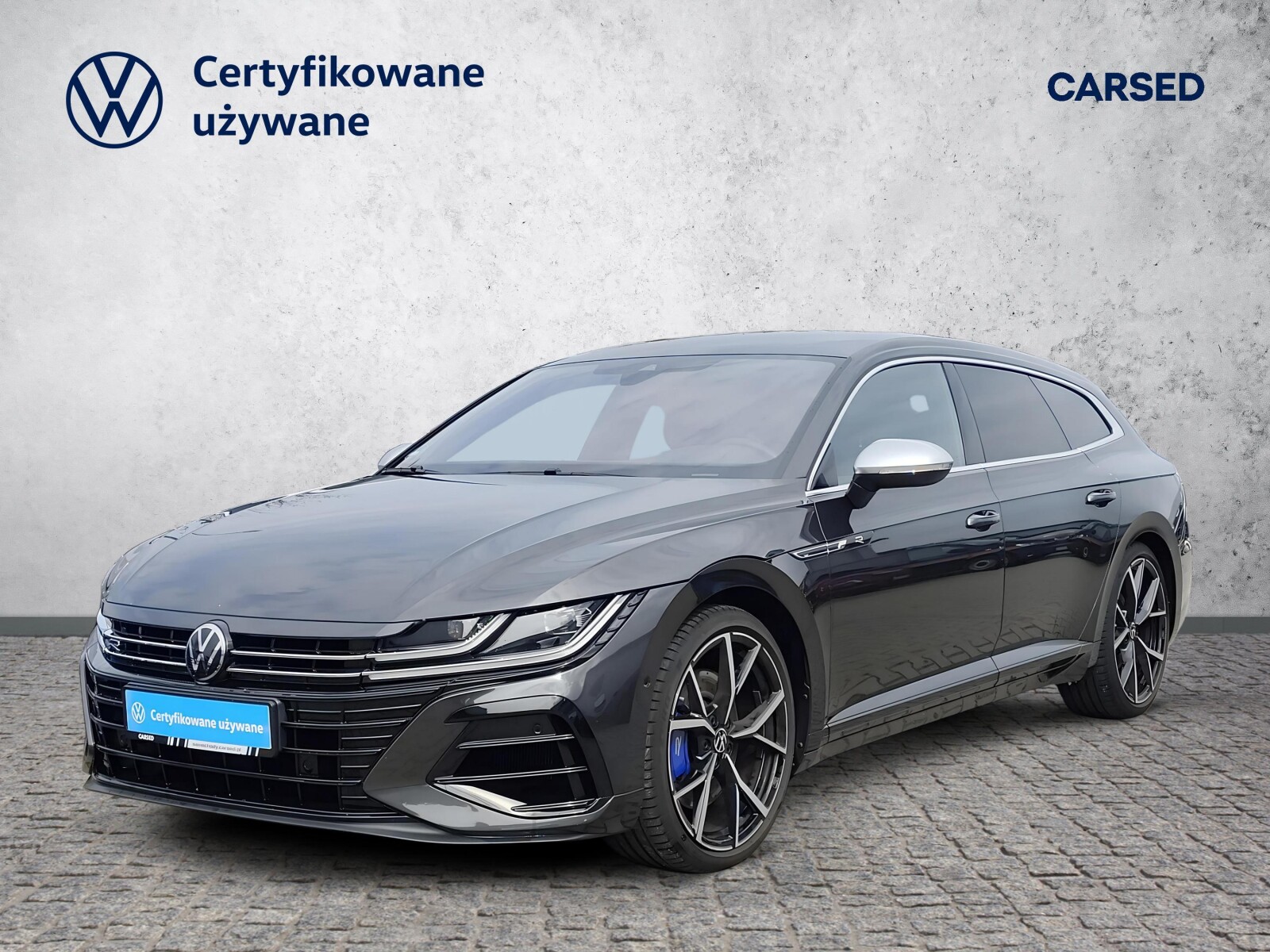 Volkswagen Arteon Shooting Brake