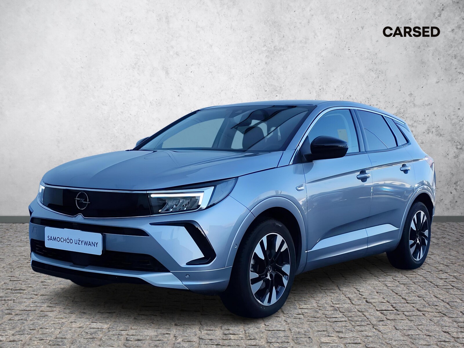 Opel Grandland