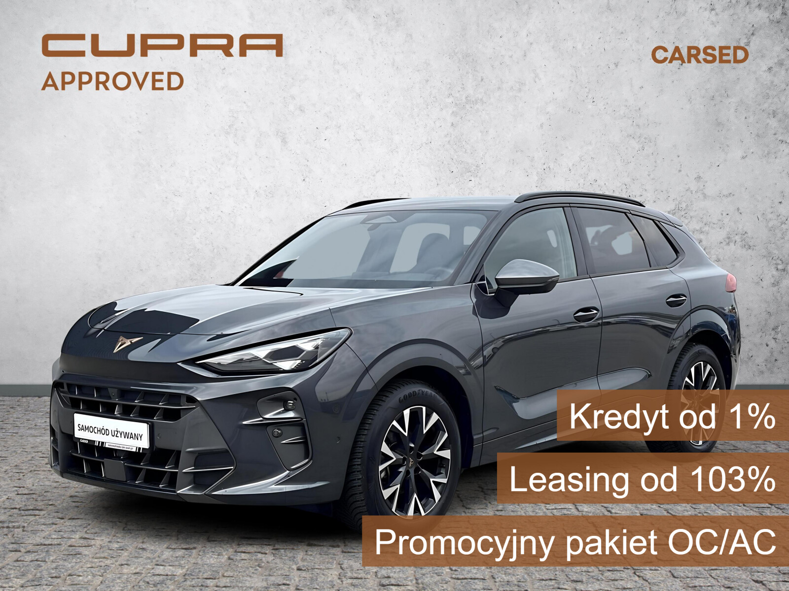 Cupra Terramar