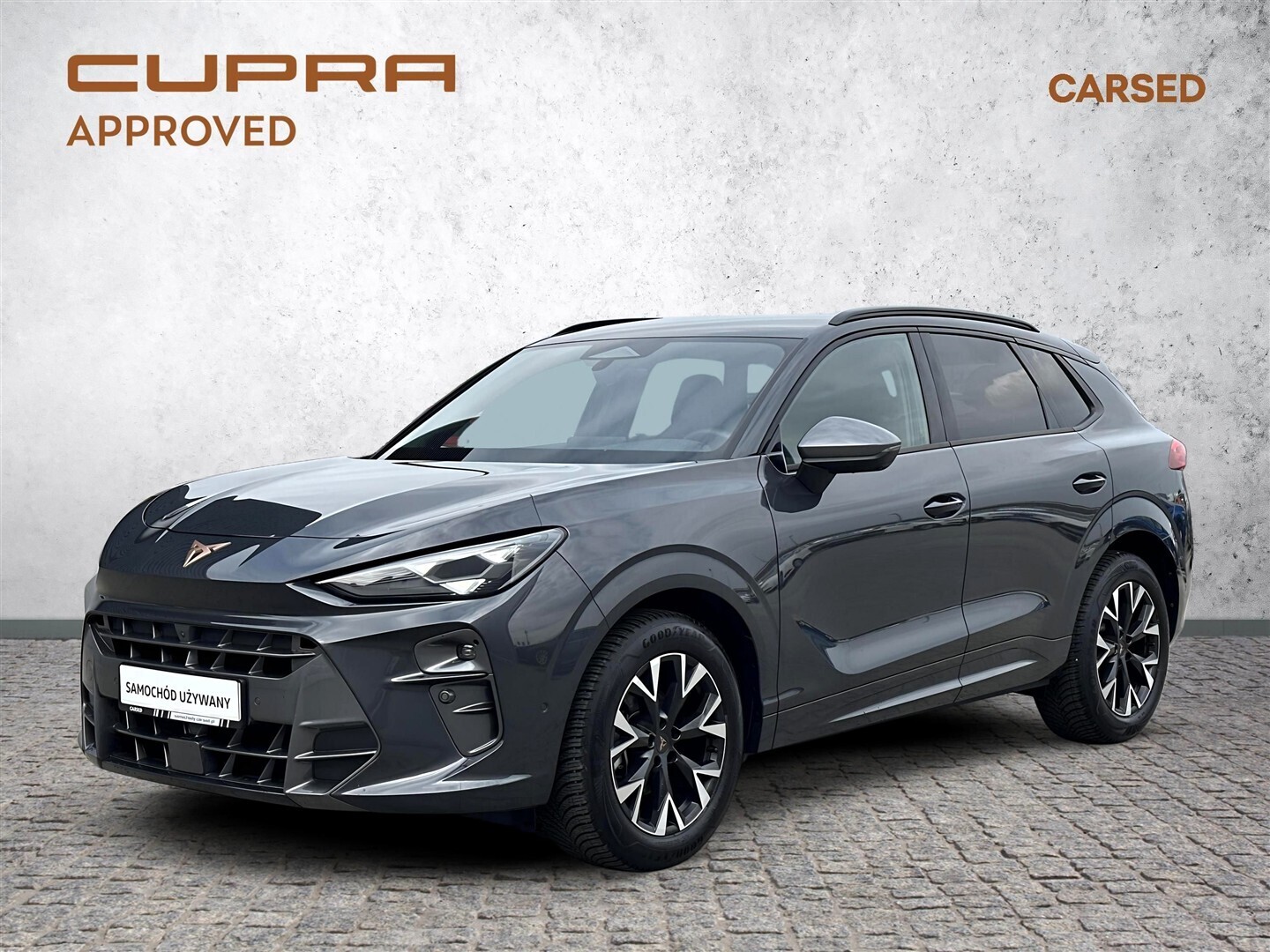 Cupra Terramar
