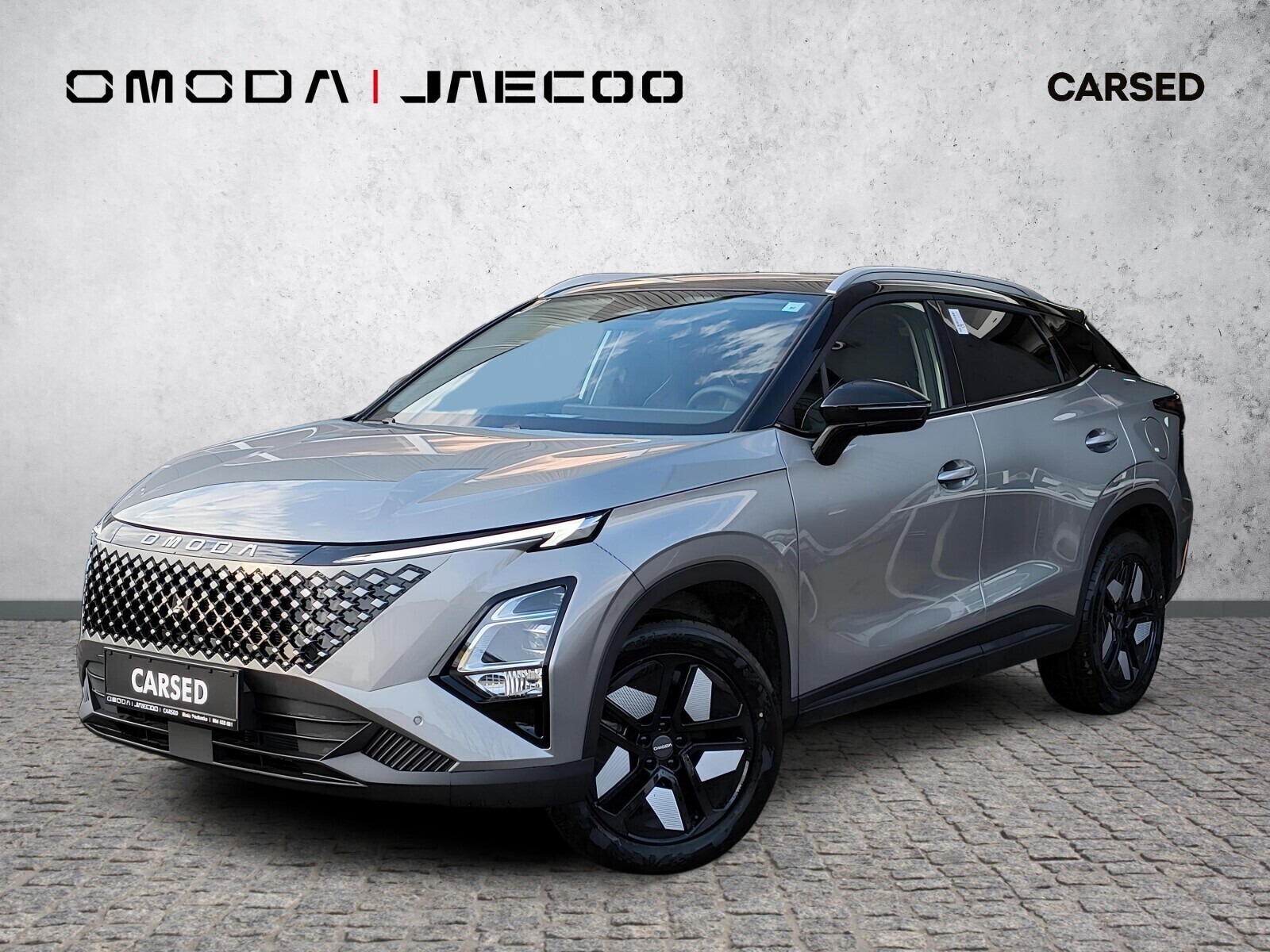 Omoda 5 NF HEV