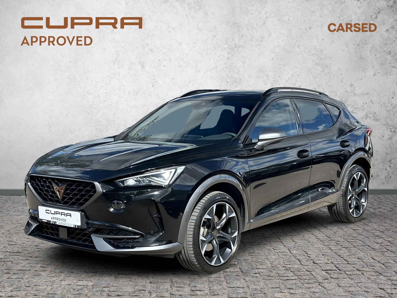 Cupra Formentor