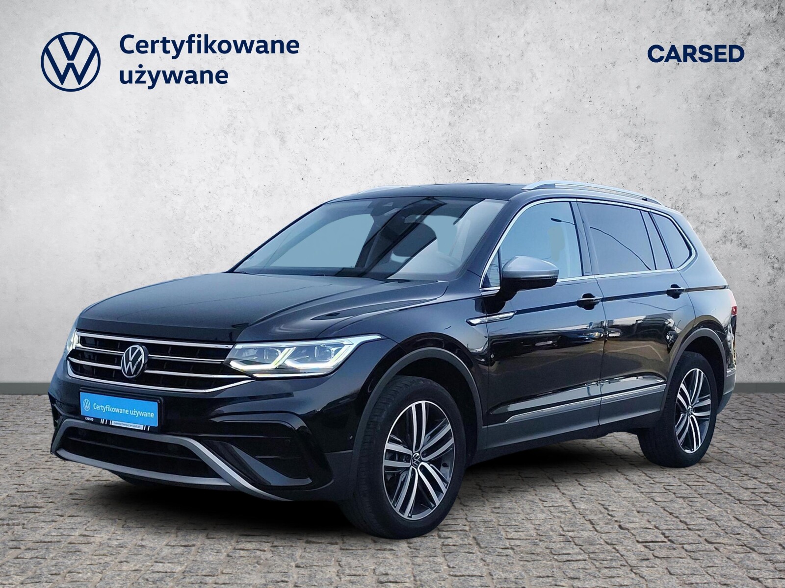 Volkswagen Tiguan Allspace