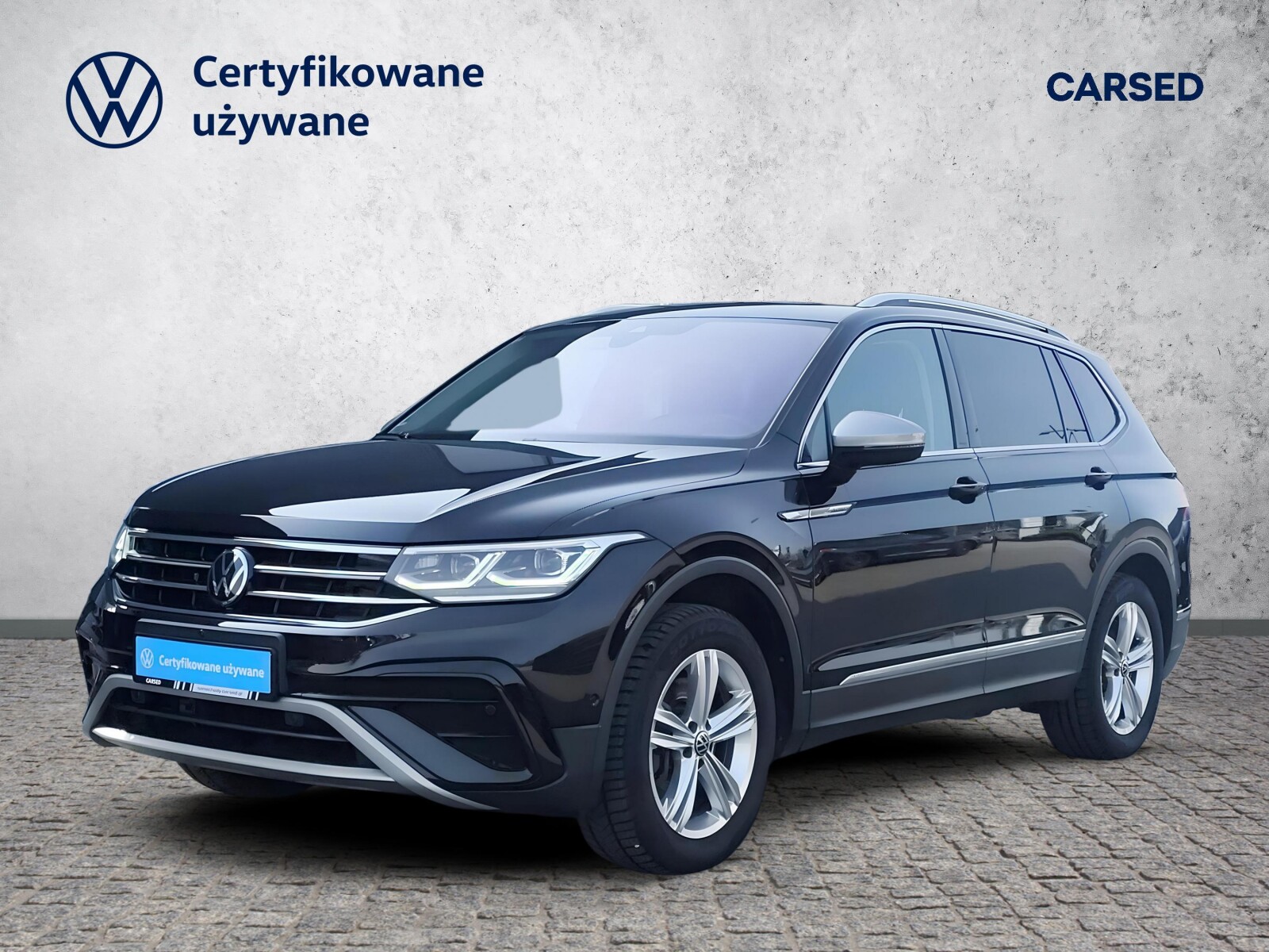 Volkswagen Tiguan Allspace
