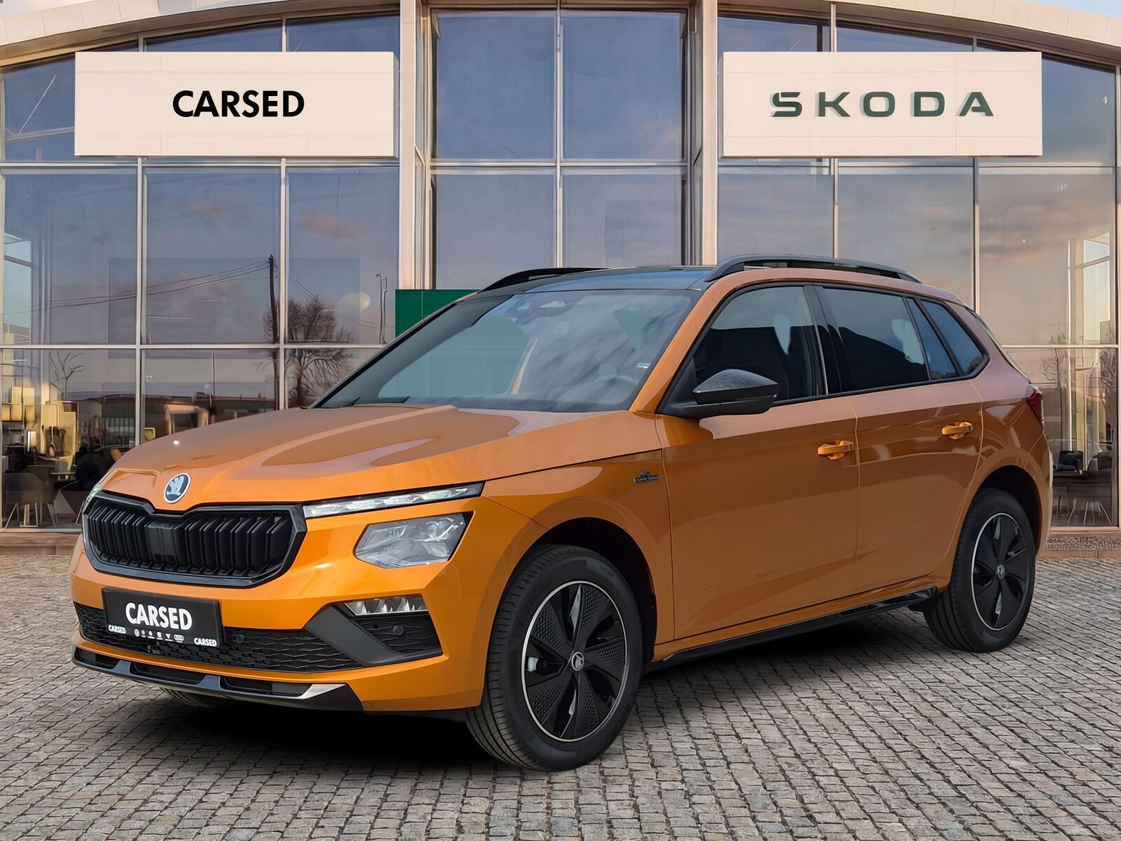 Škoda Kamiq