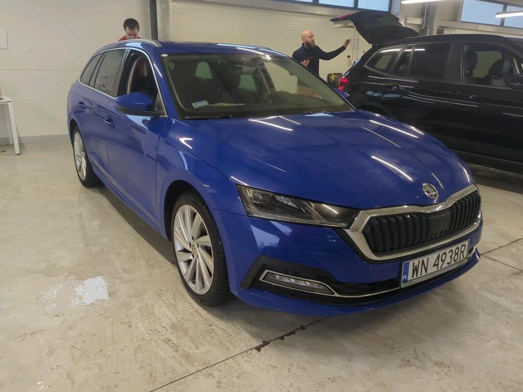 Škoda Octavia