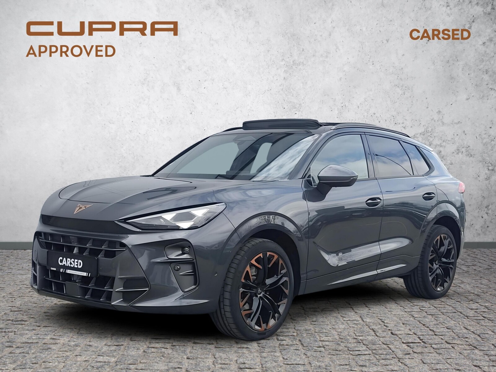 Cupra Terramar