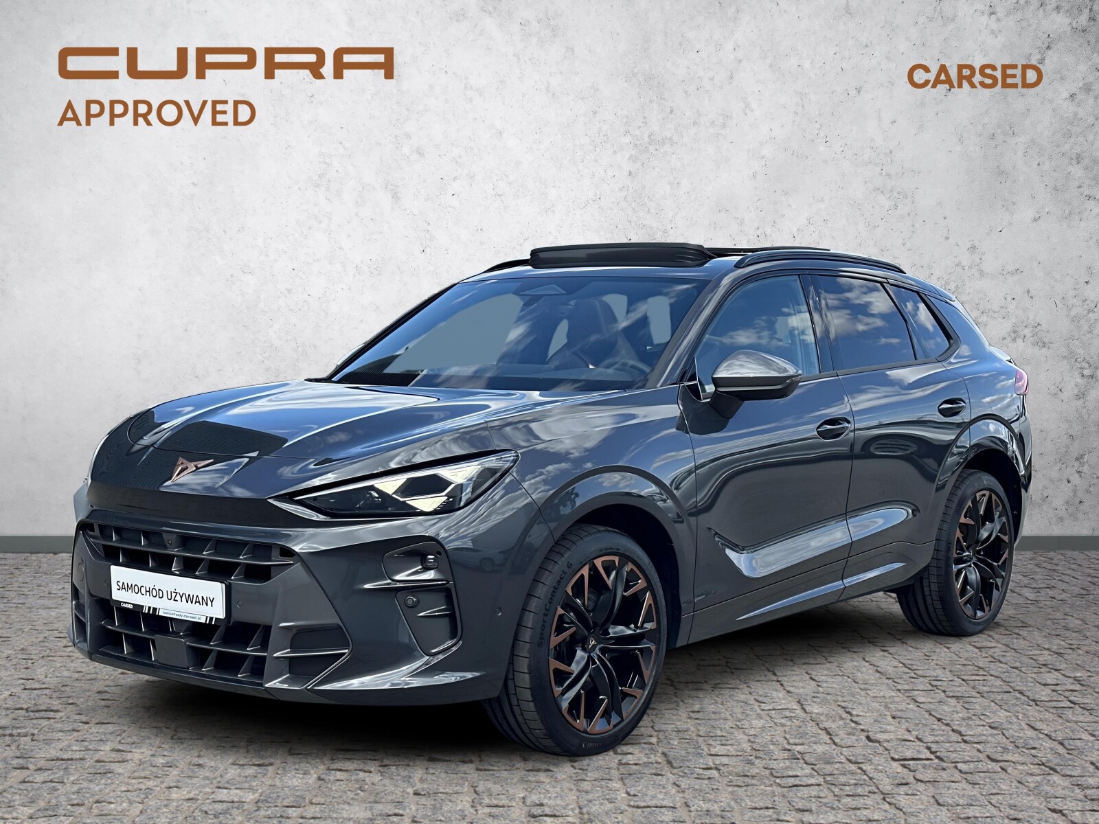Cupra Terramar