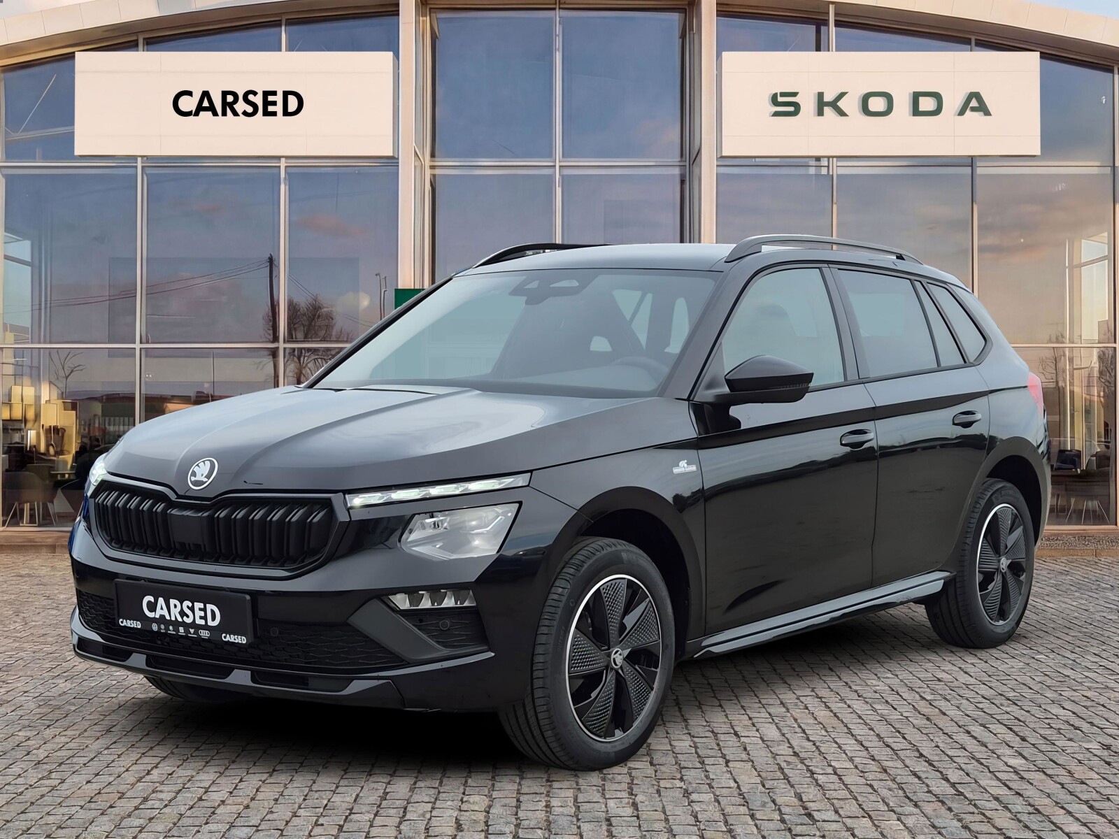 Škoda Kamiq