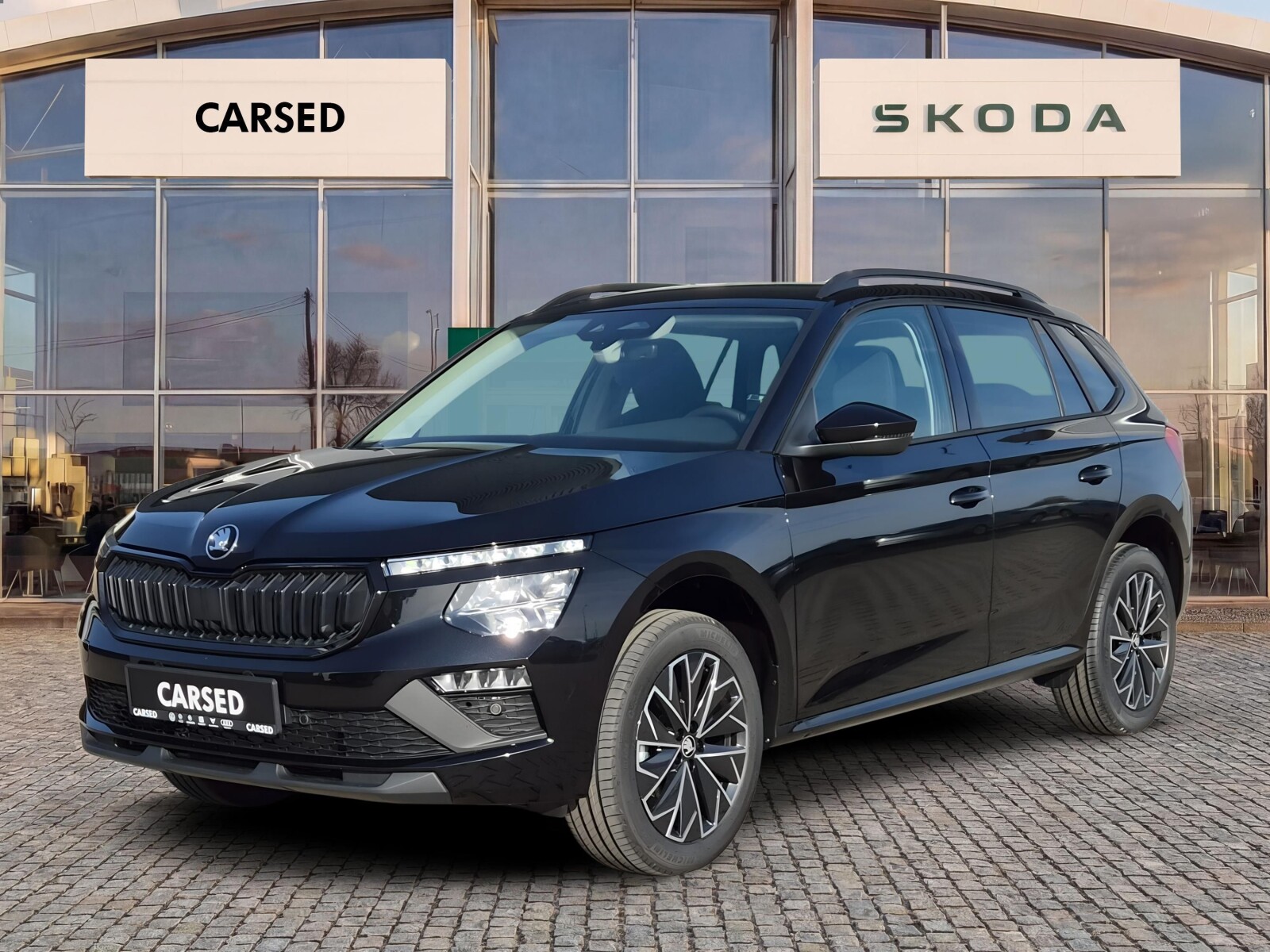 Škoda Kamiq