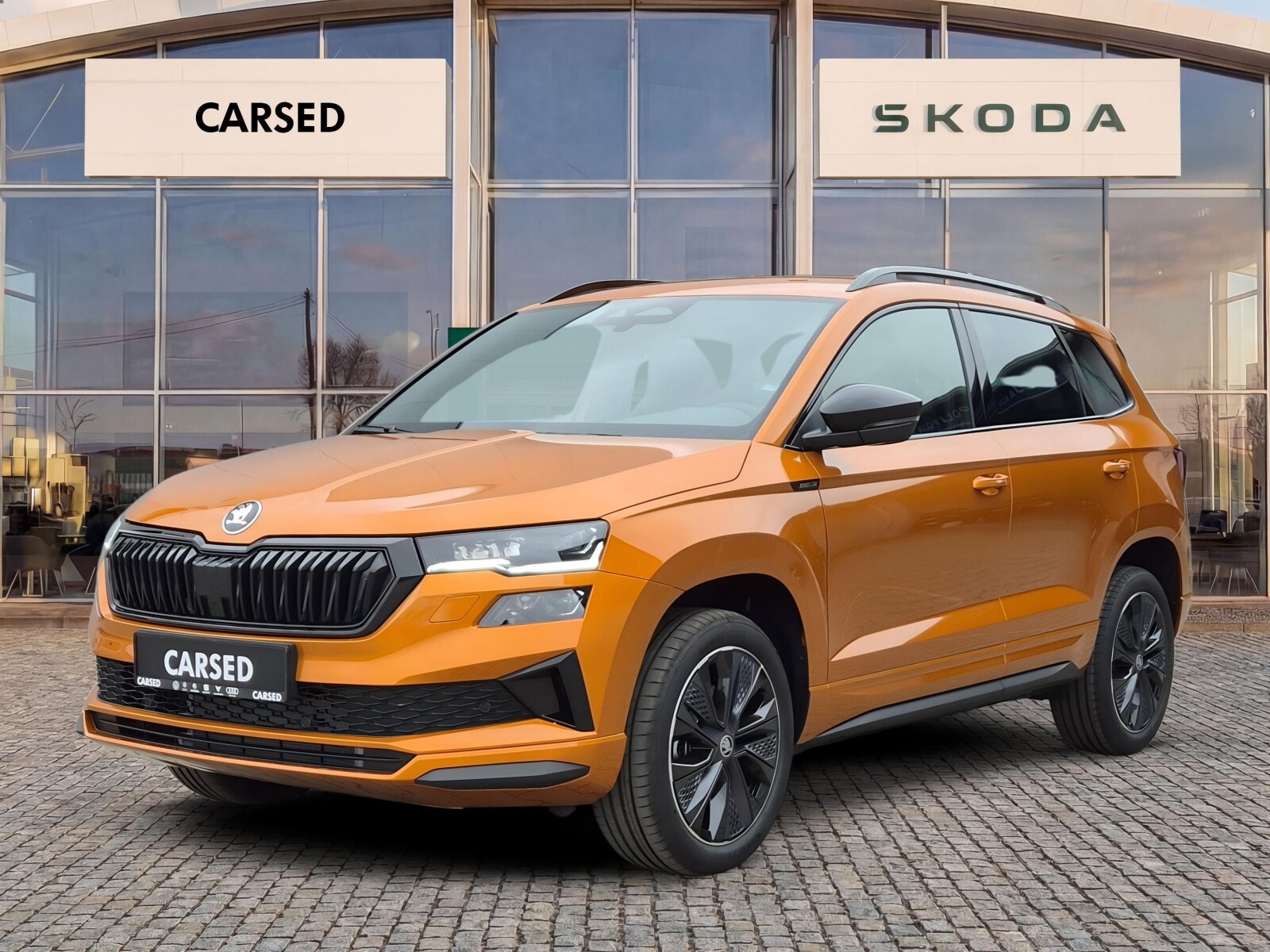 Škoda Karoq