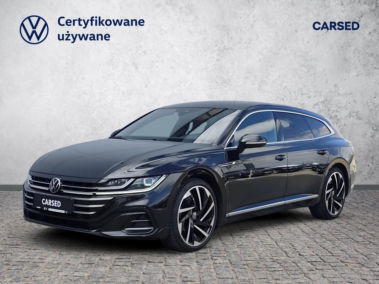 Volkswagen Arteon Shooting Brake