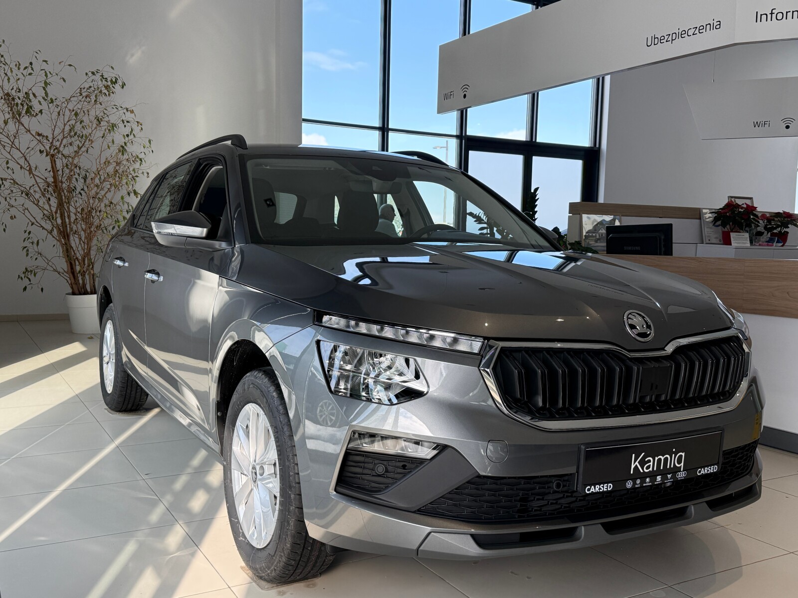 Škoda Kamiq