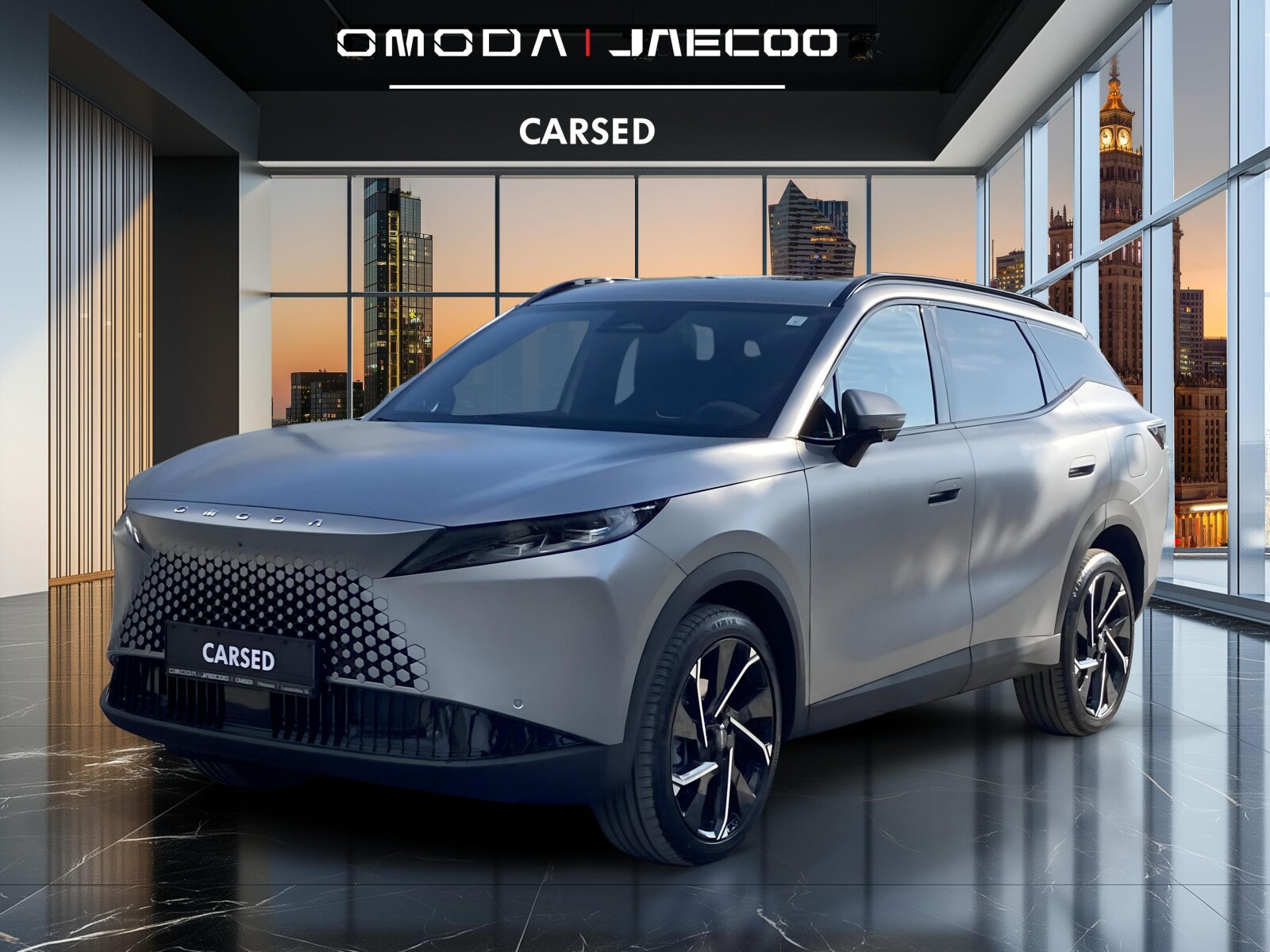 Omoda 7 PHEV