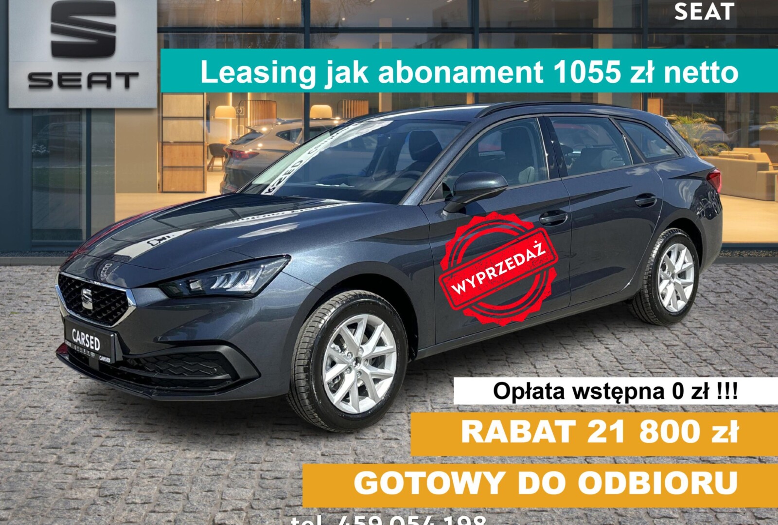 Seat Leon