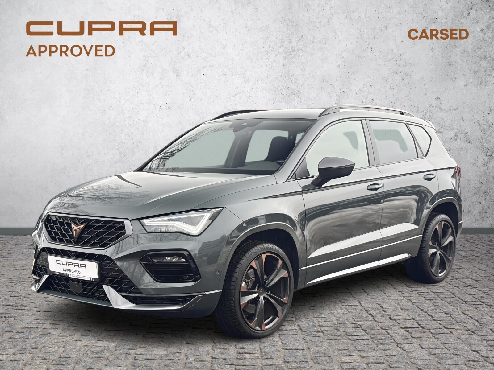 Cupra Ateca