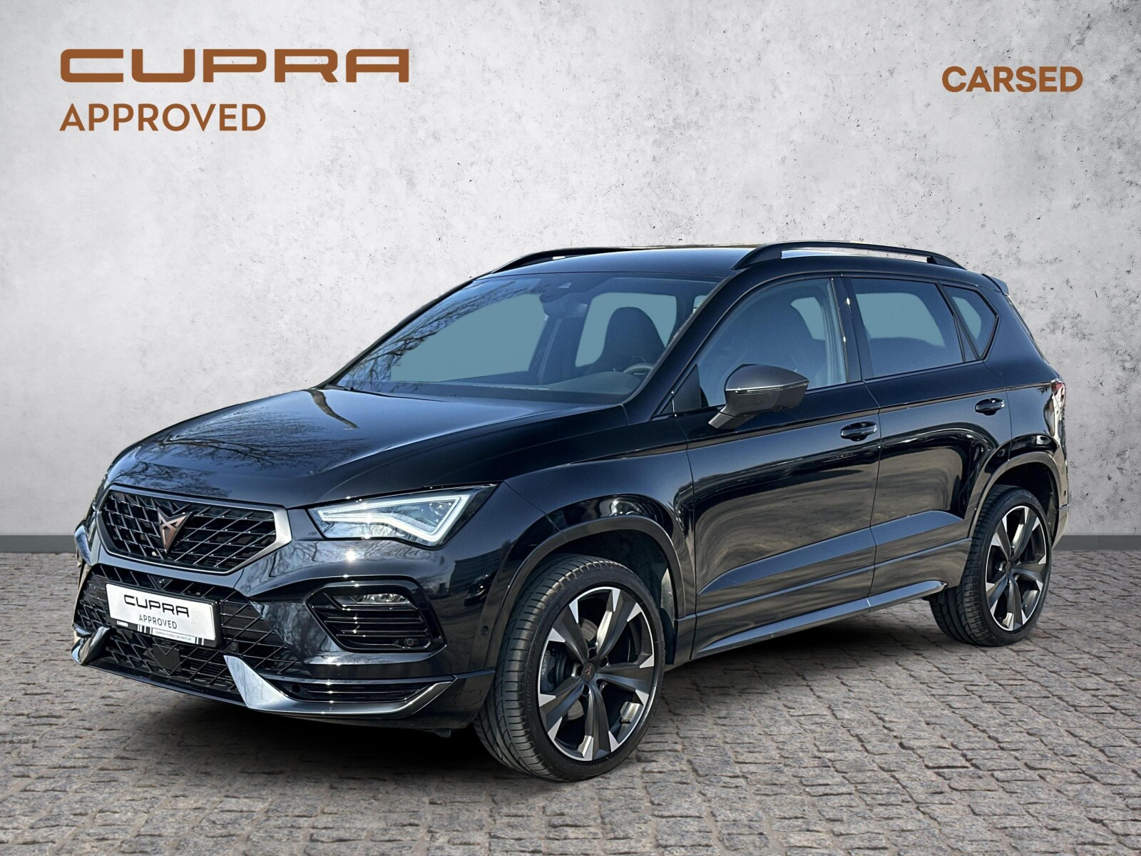 Cupra Ateca