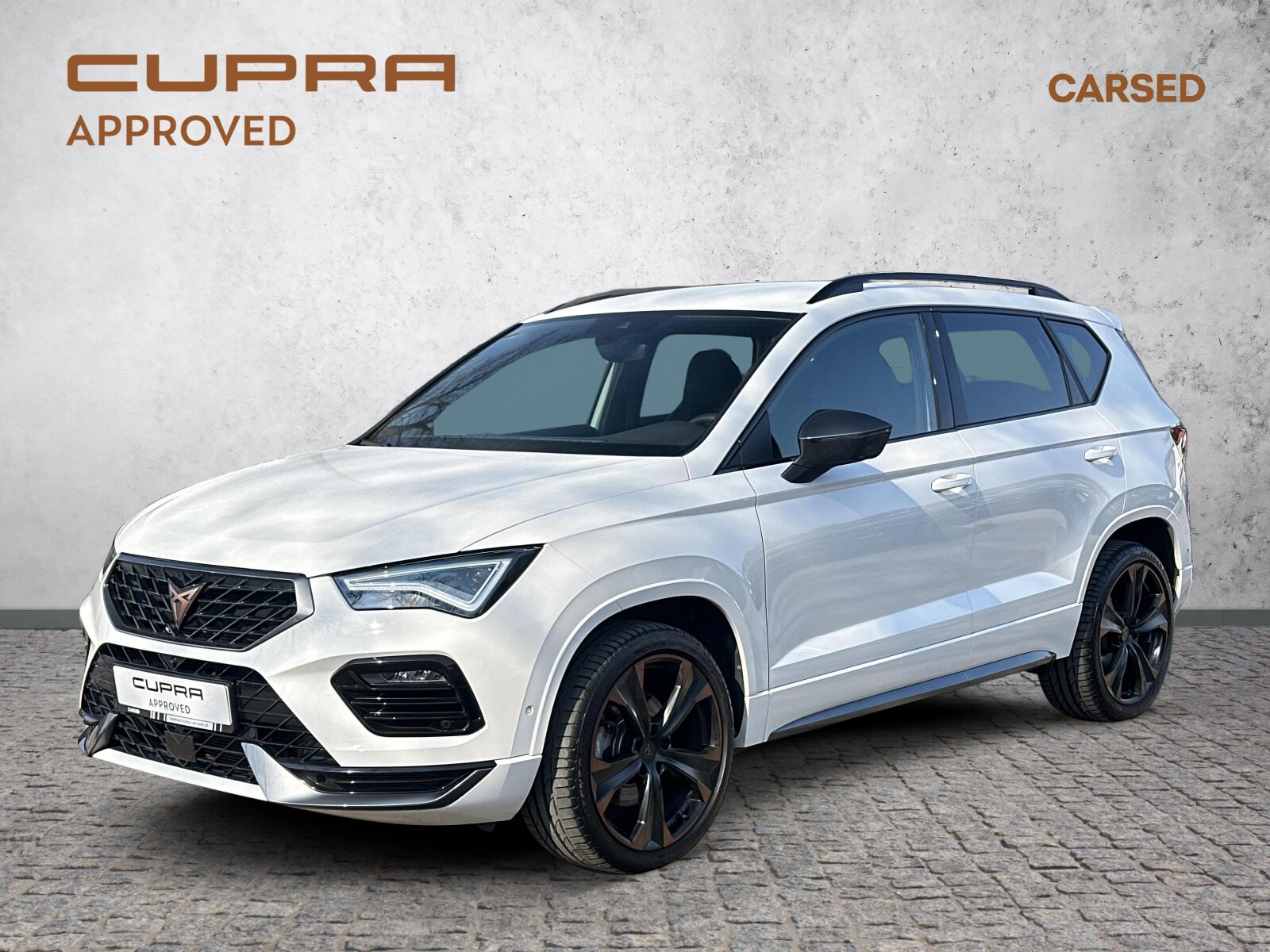 Cupra Ateca