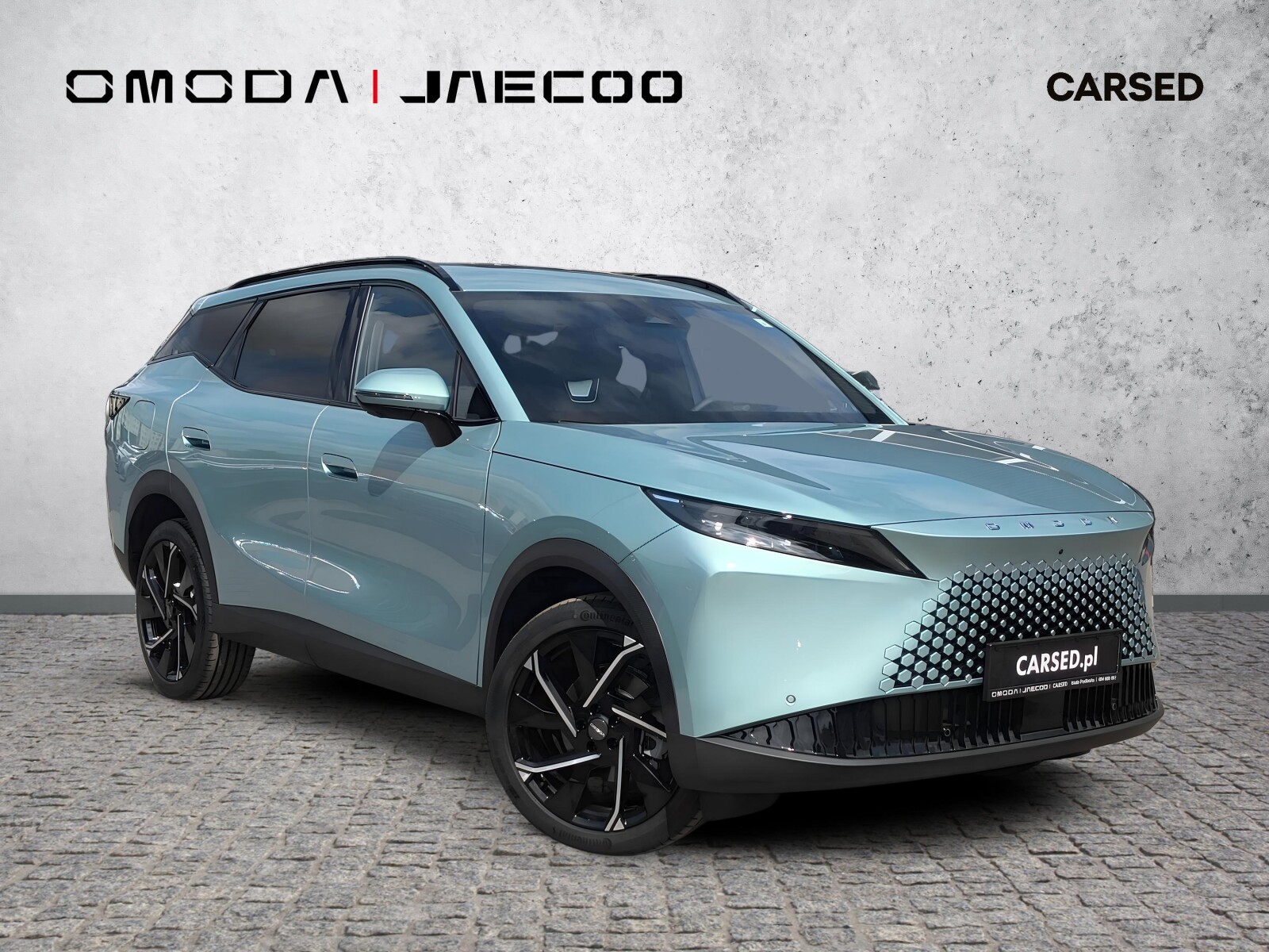 Omoda 7 PHEV
