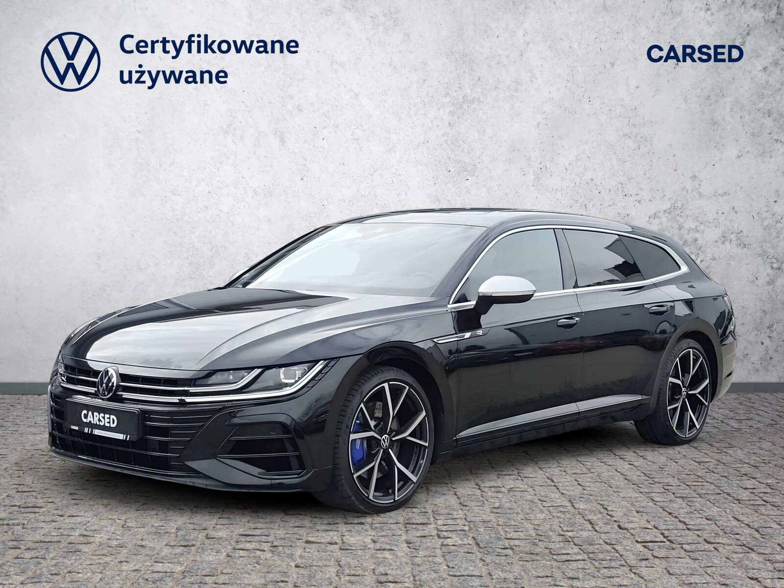 Volkswagen Arteon Shooting Brake