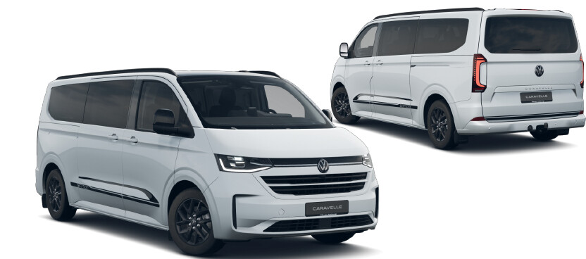 Volkswagen Caravelle