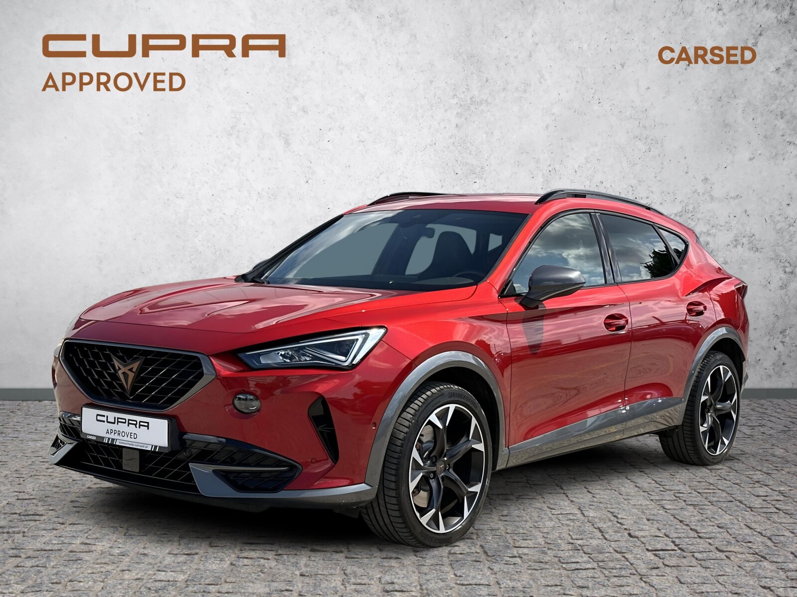Cupra Formentor