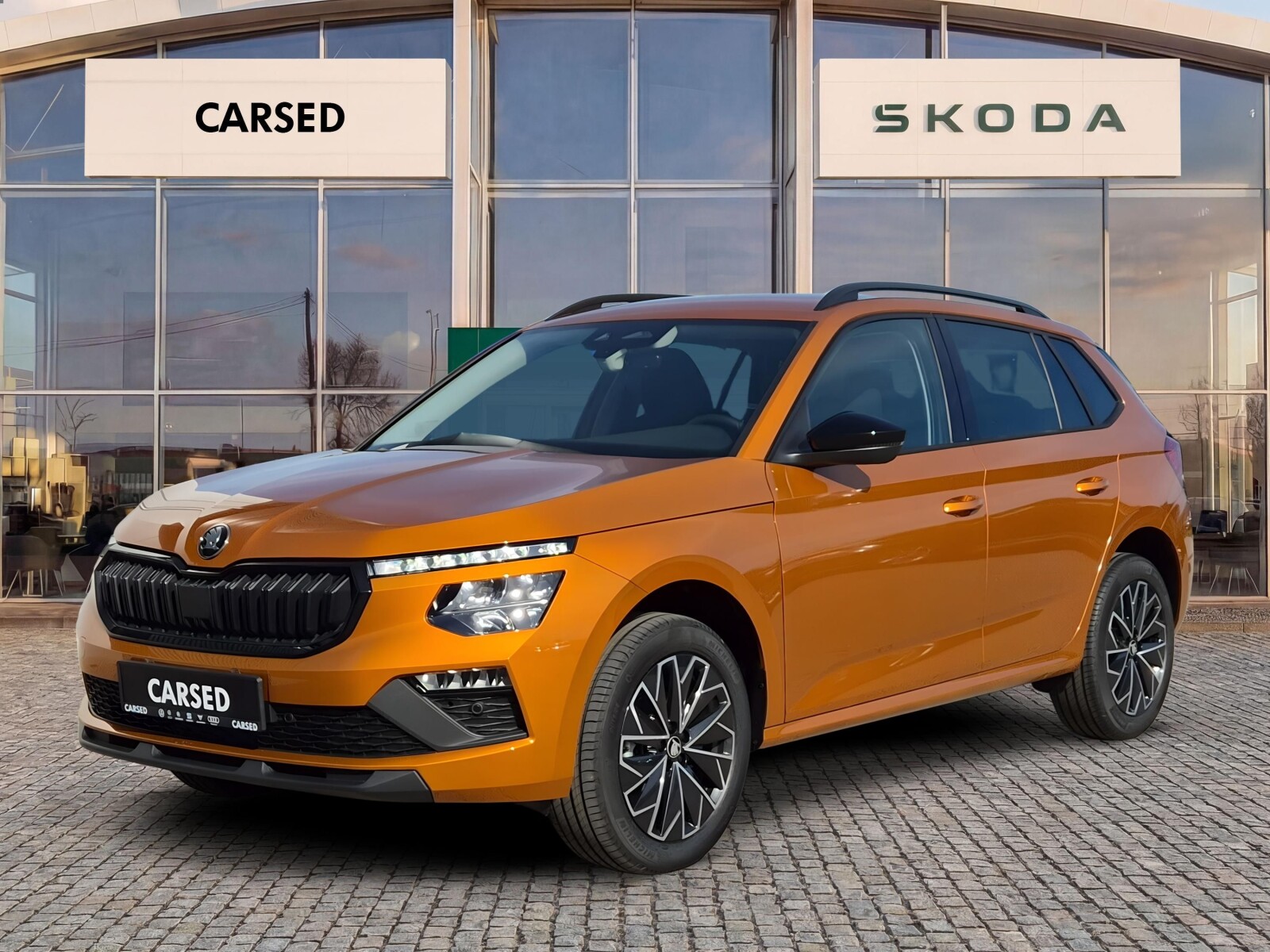 Škoda Kamiq
