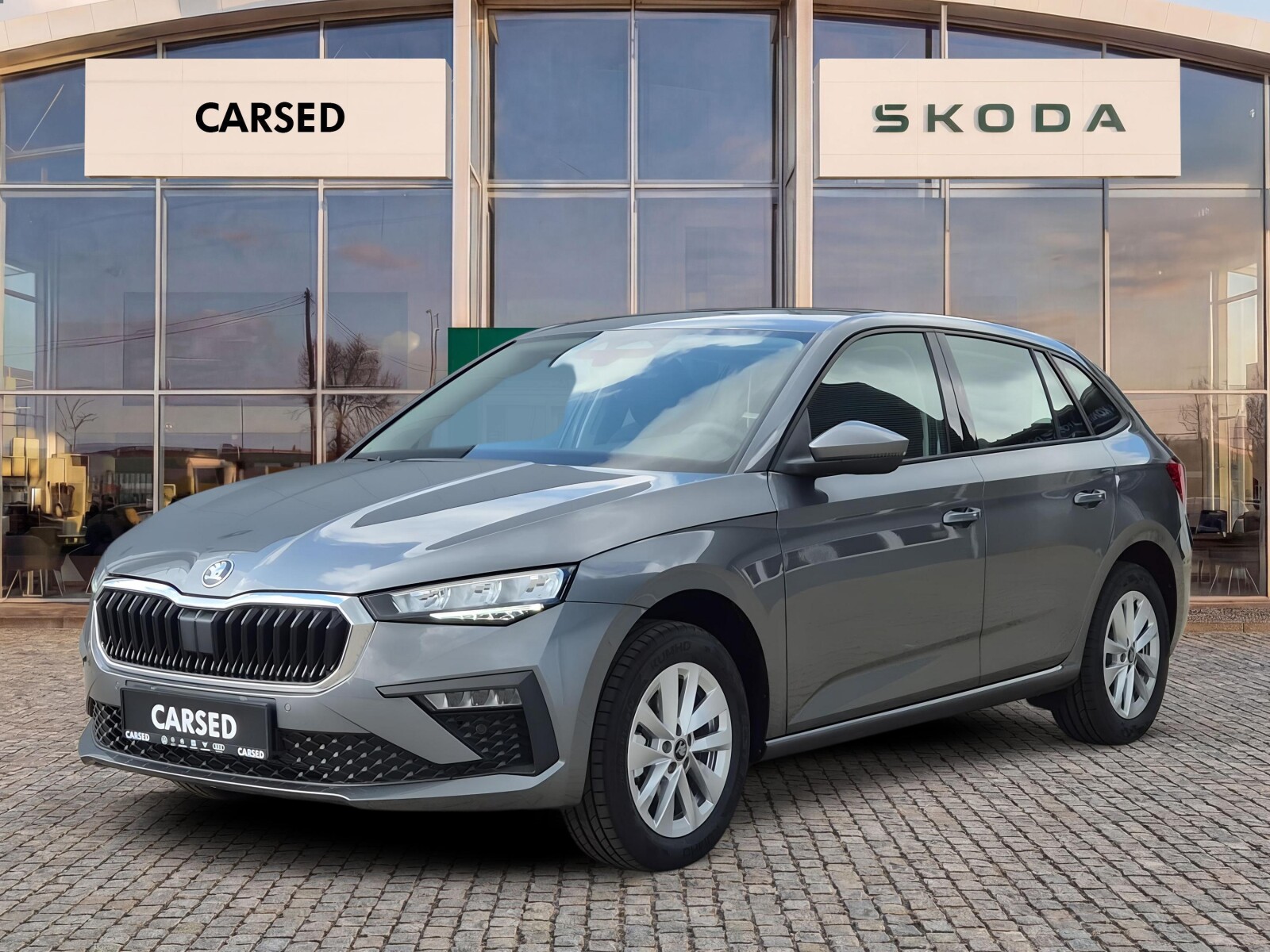 Škoda Scala
