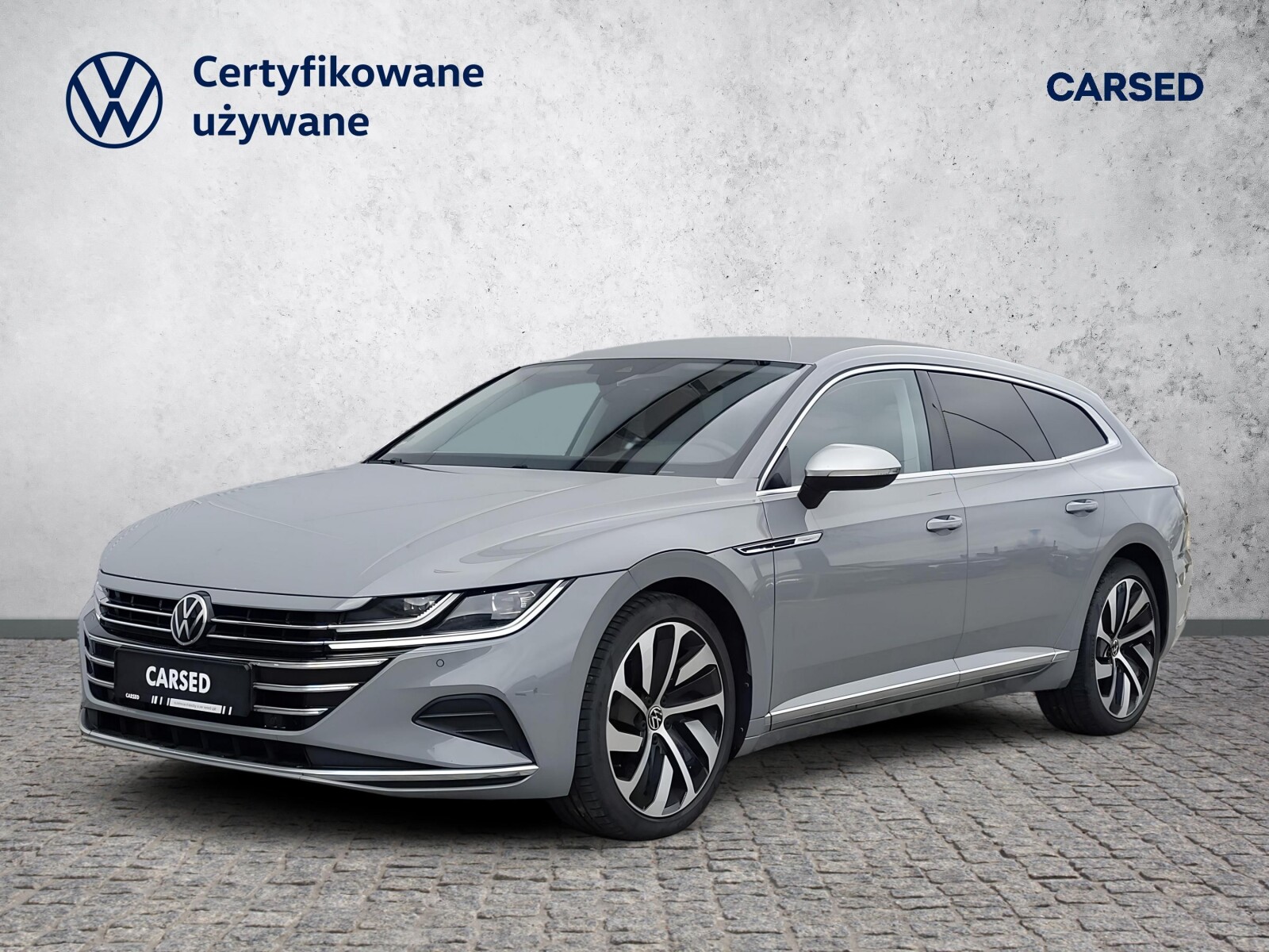 Volkswagen Arteon Shooting Brake