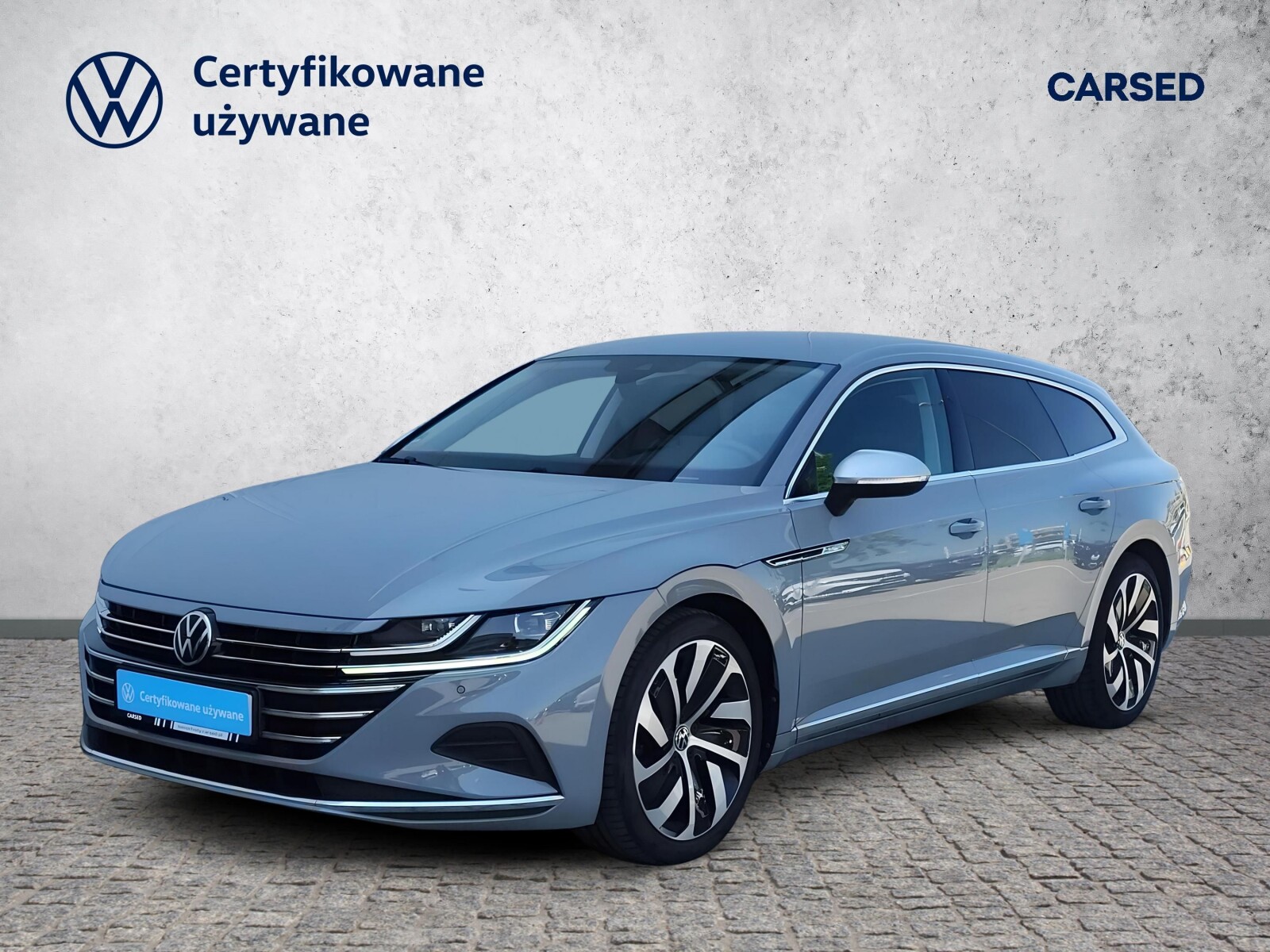 Volkswagen Arteon Shooting Brake