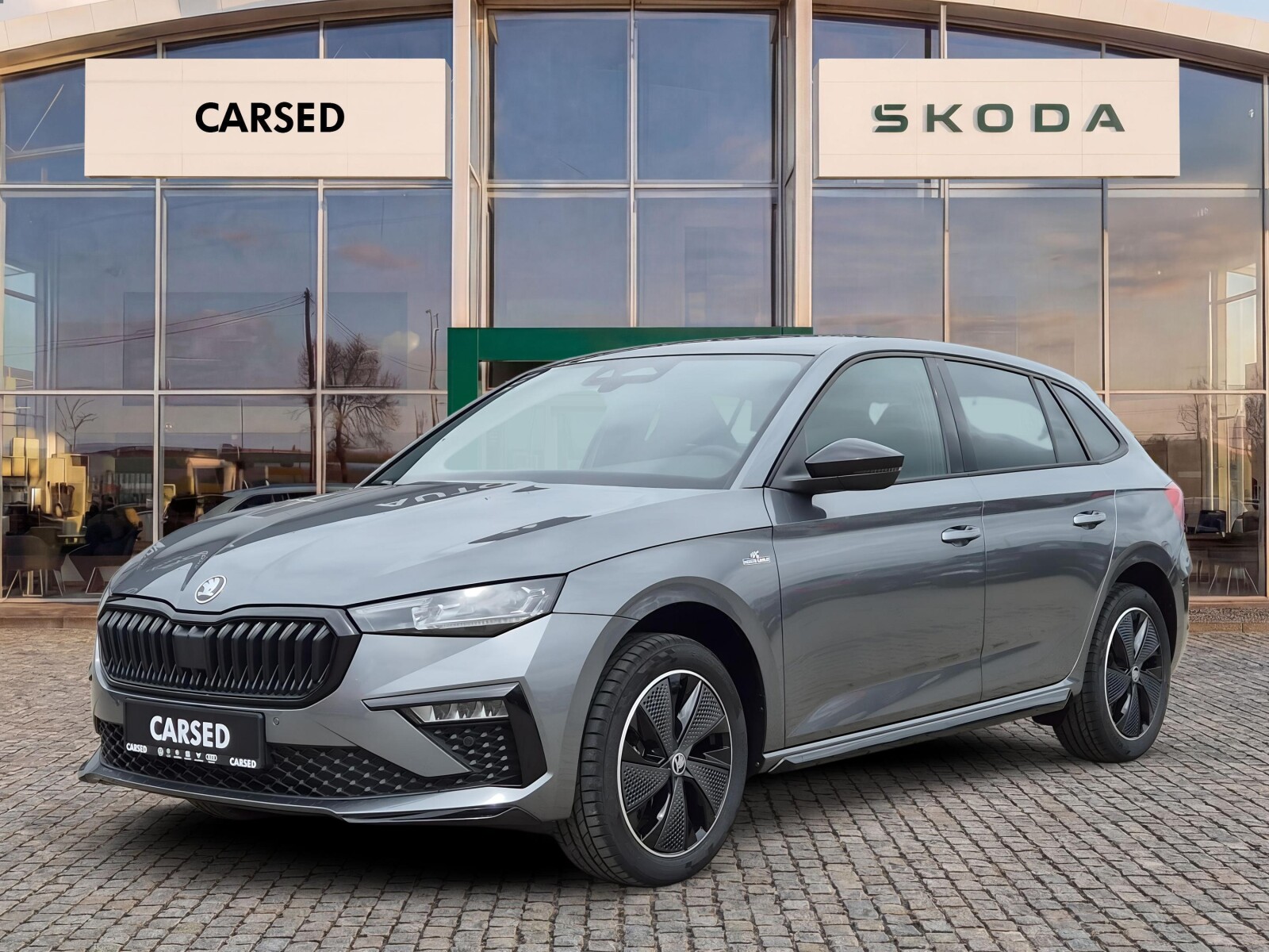 Škoda Scala