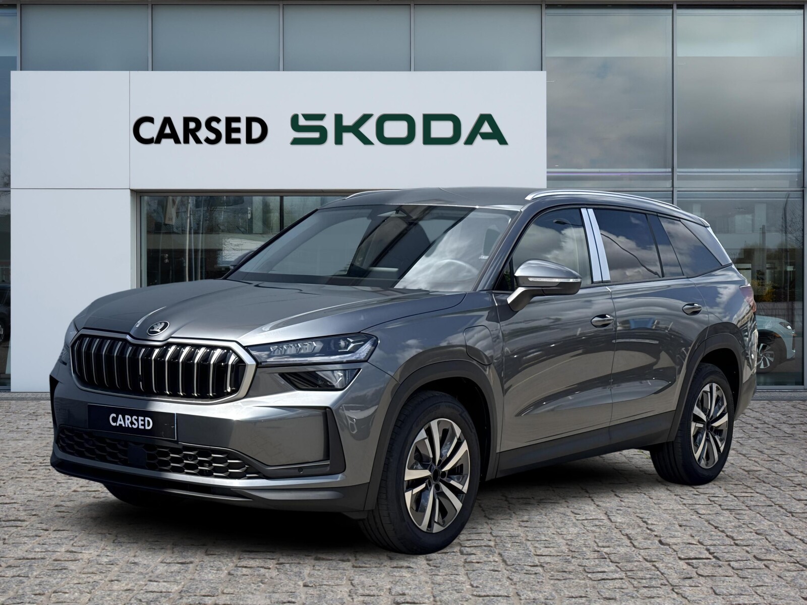Škoda Kodiaq