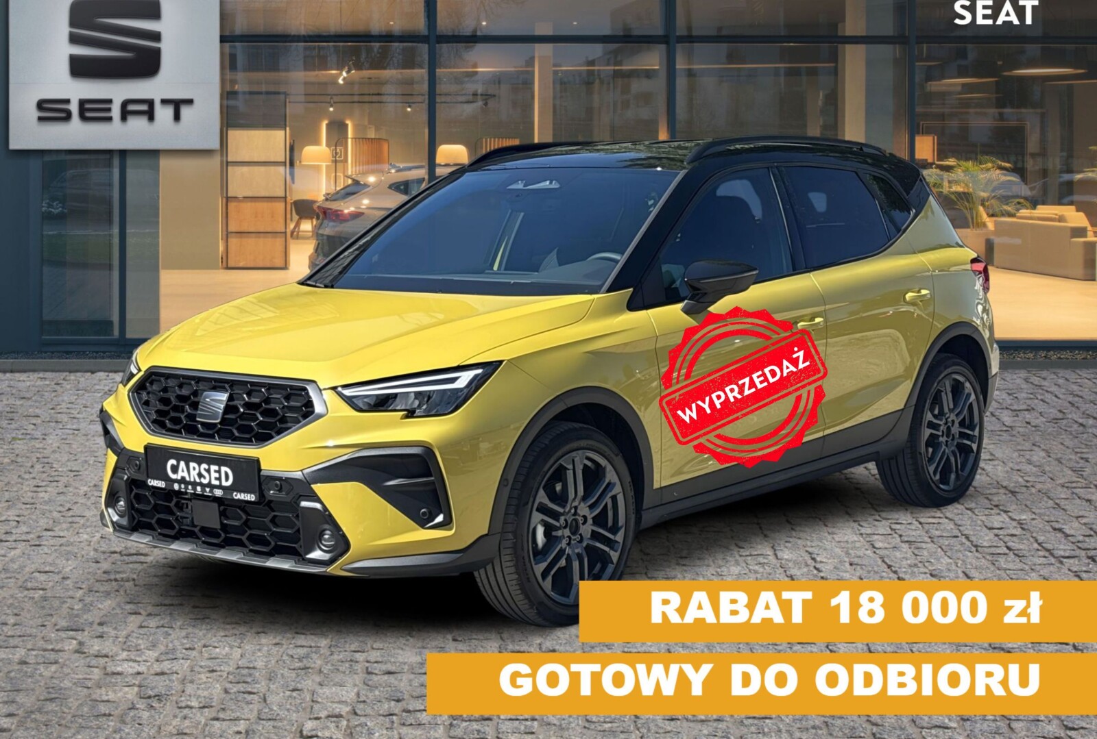 Seat Arona