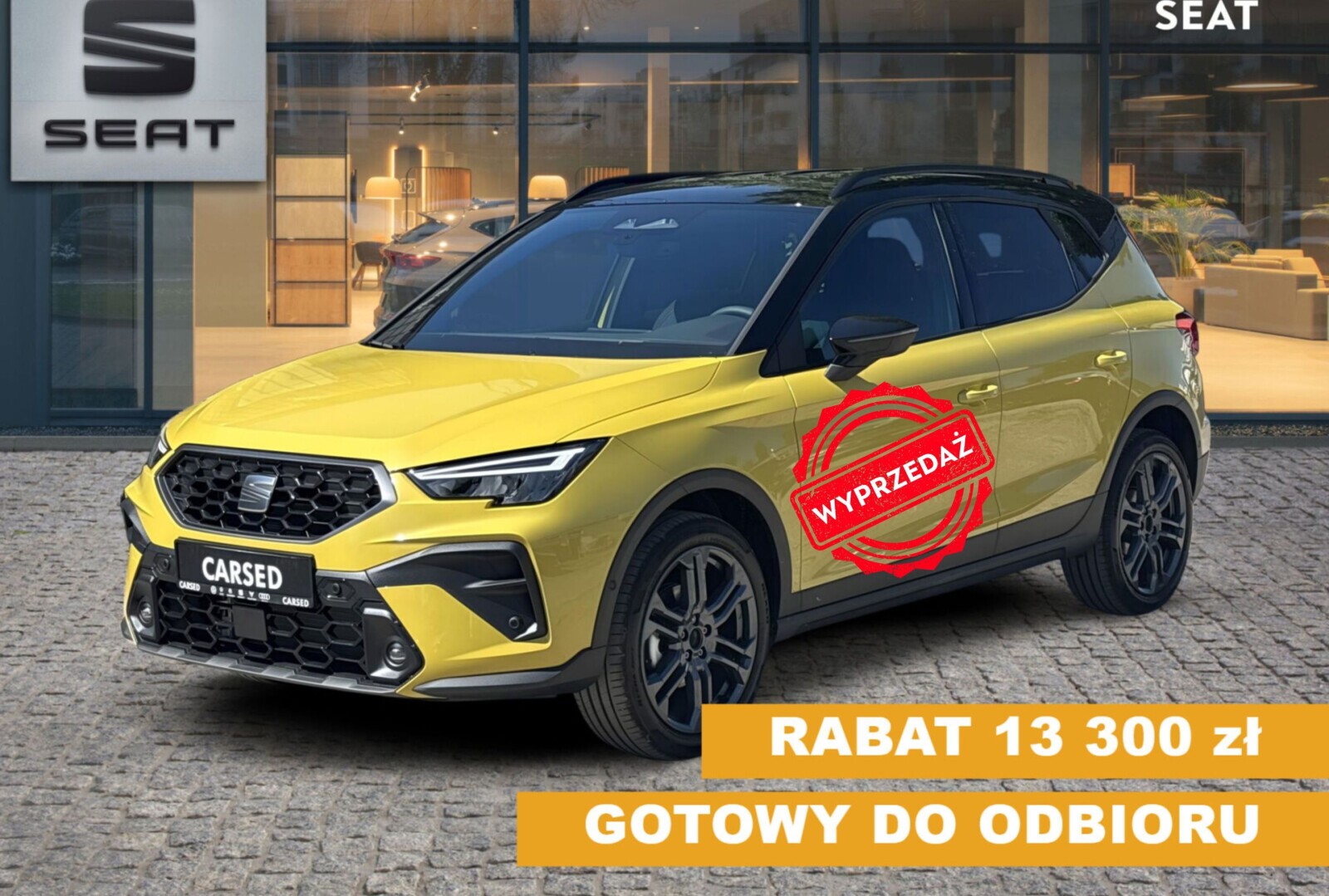 Seat Arona