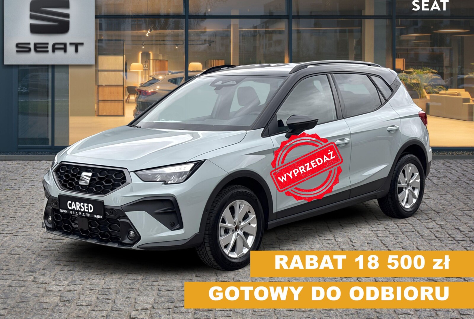 Seat Arona