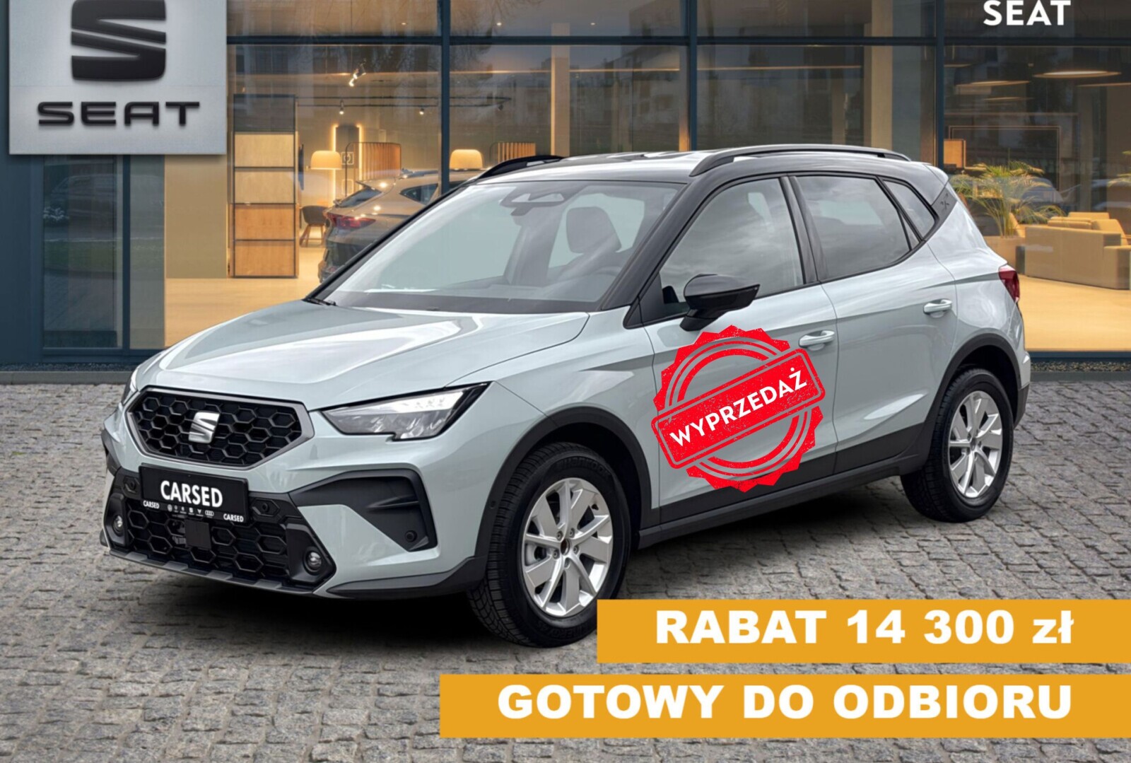 Seat Arona