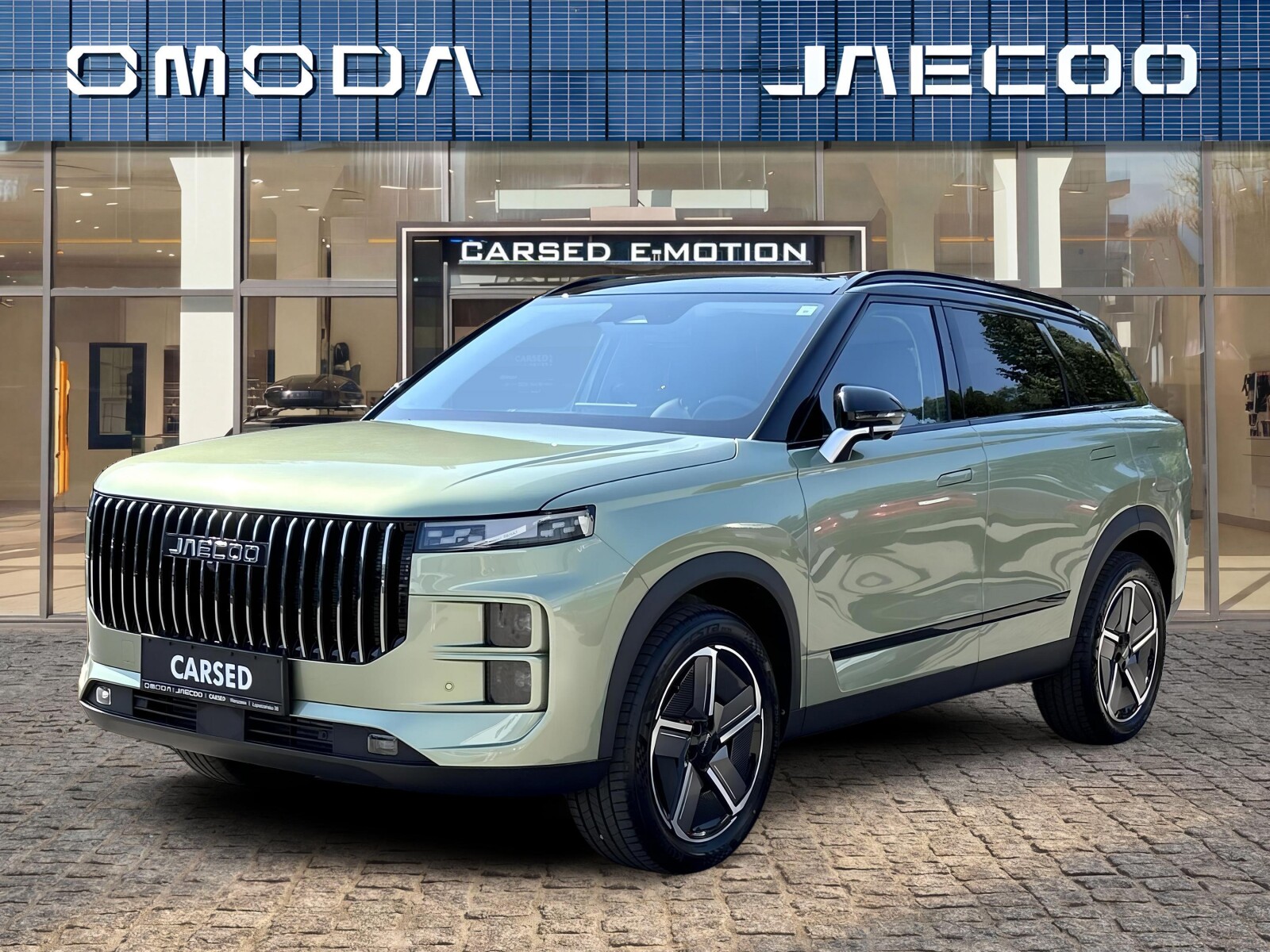 Jaecoo 7