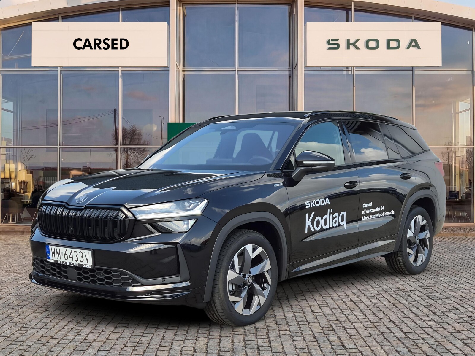 Škoda Kodiaq