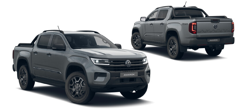 Volkswagen Amarok