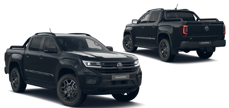 Volkswagen Amarok