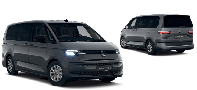Volkswagen Multivan