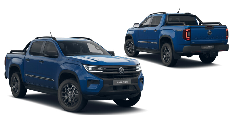 Volkswagen Amarok