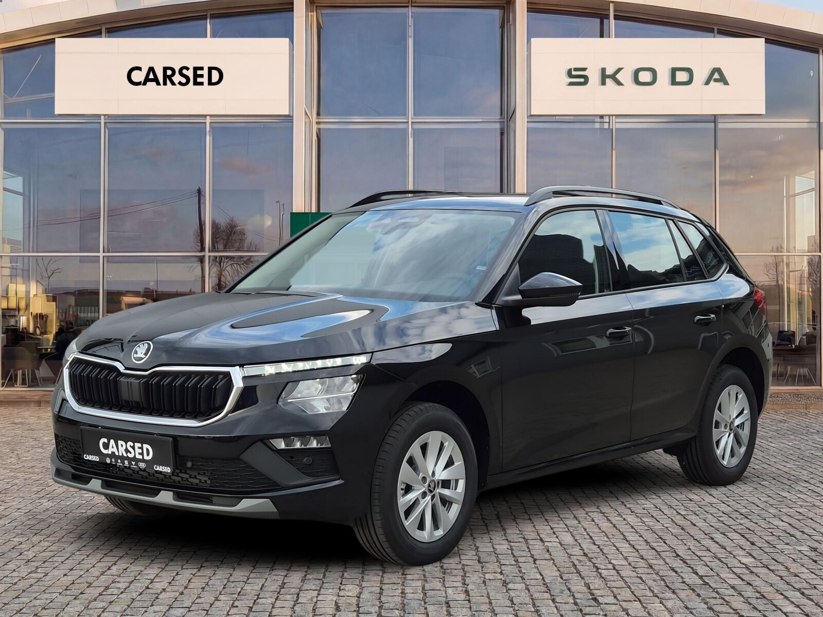Škoda Kamiq