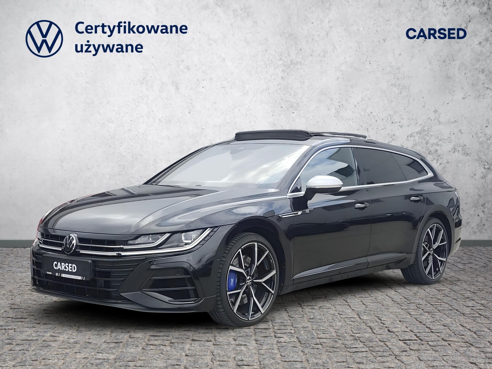 Volkswagen Arteon Shooting Brake