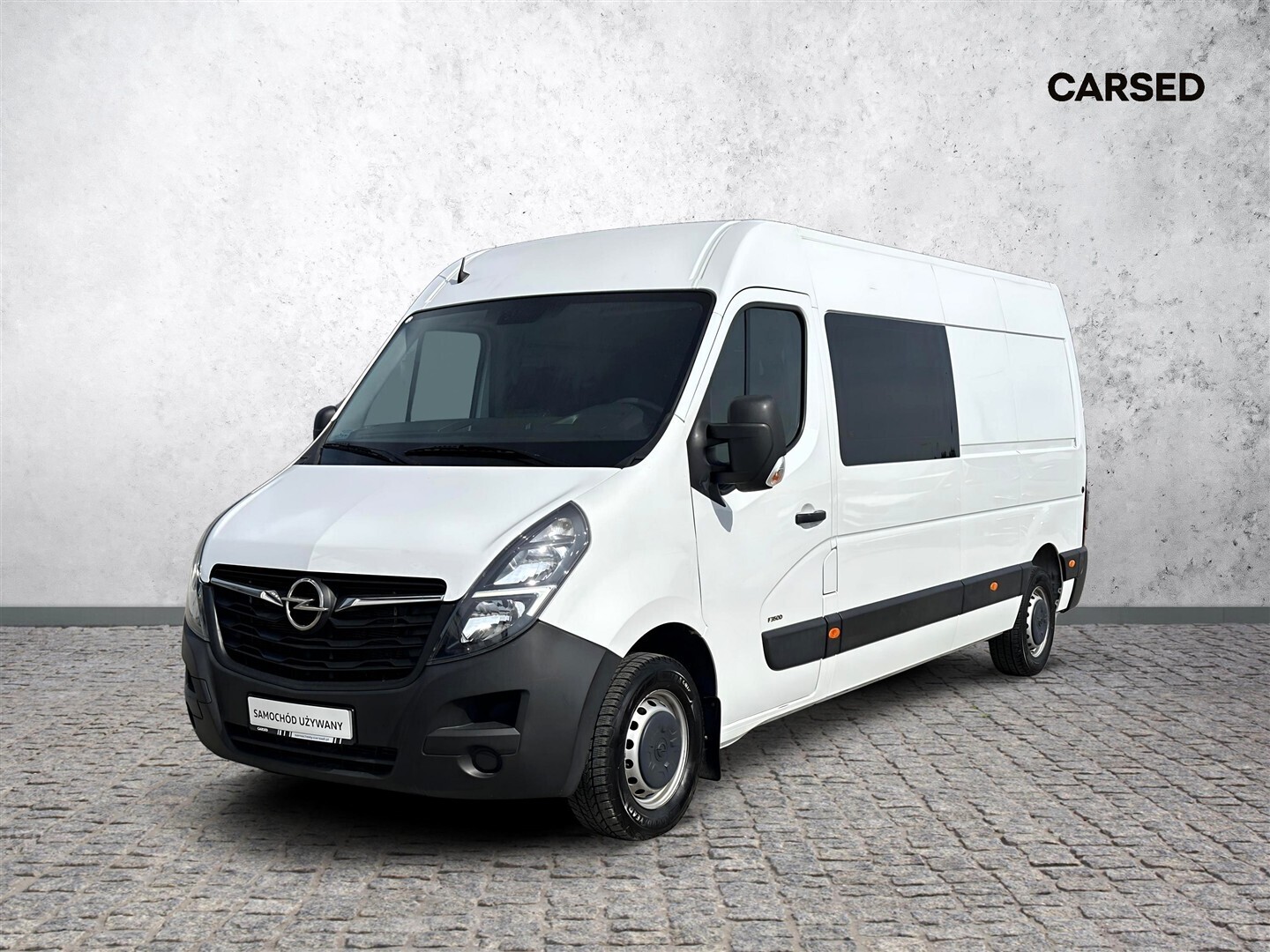 Opel Movano