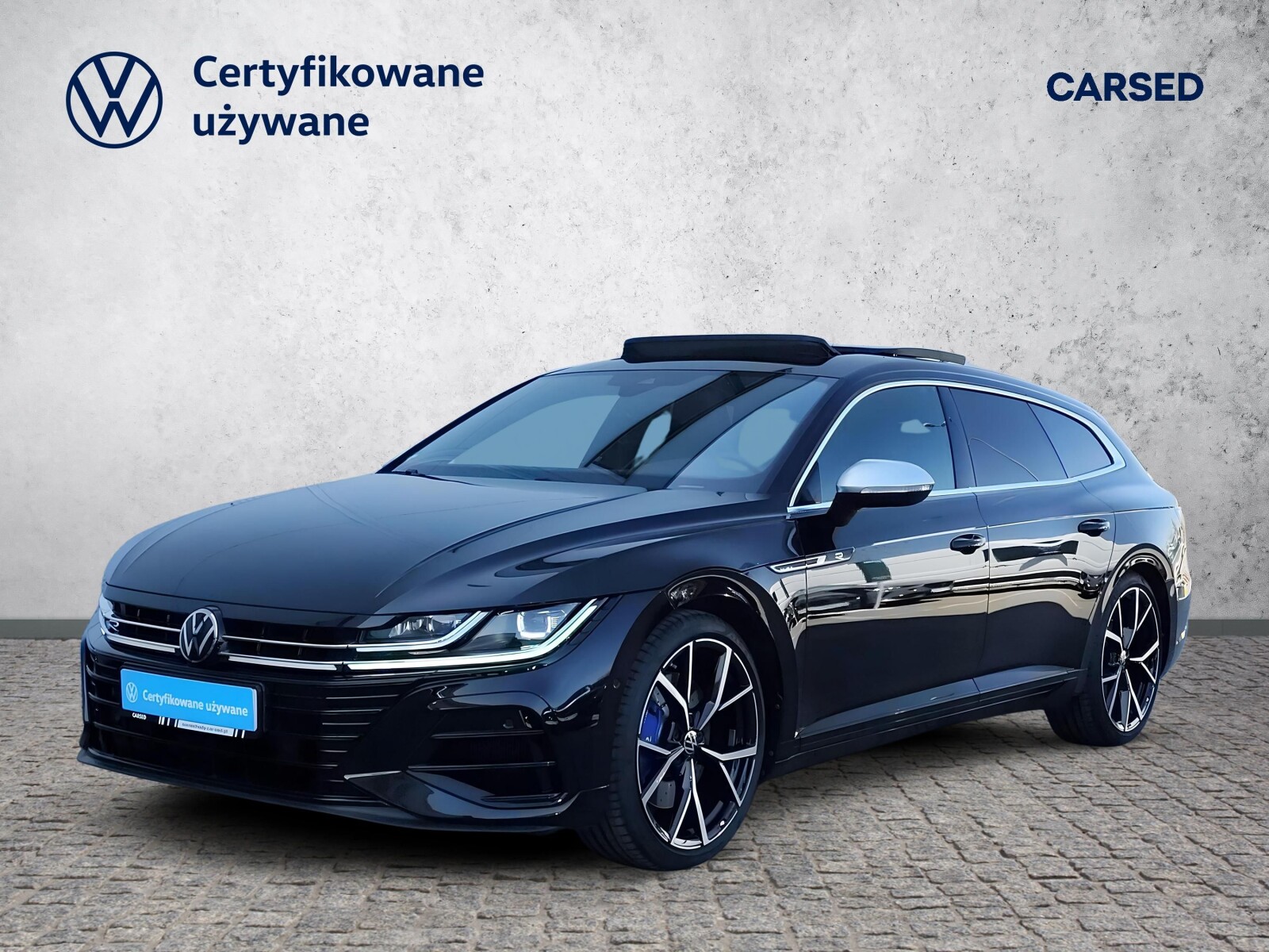 Volkswagen Arteon Shooting Brake