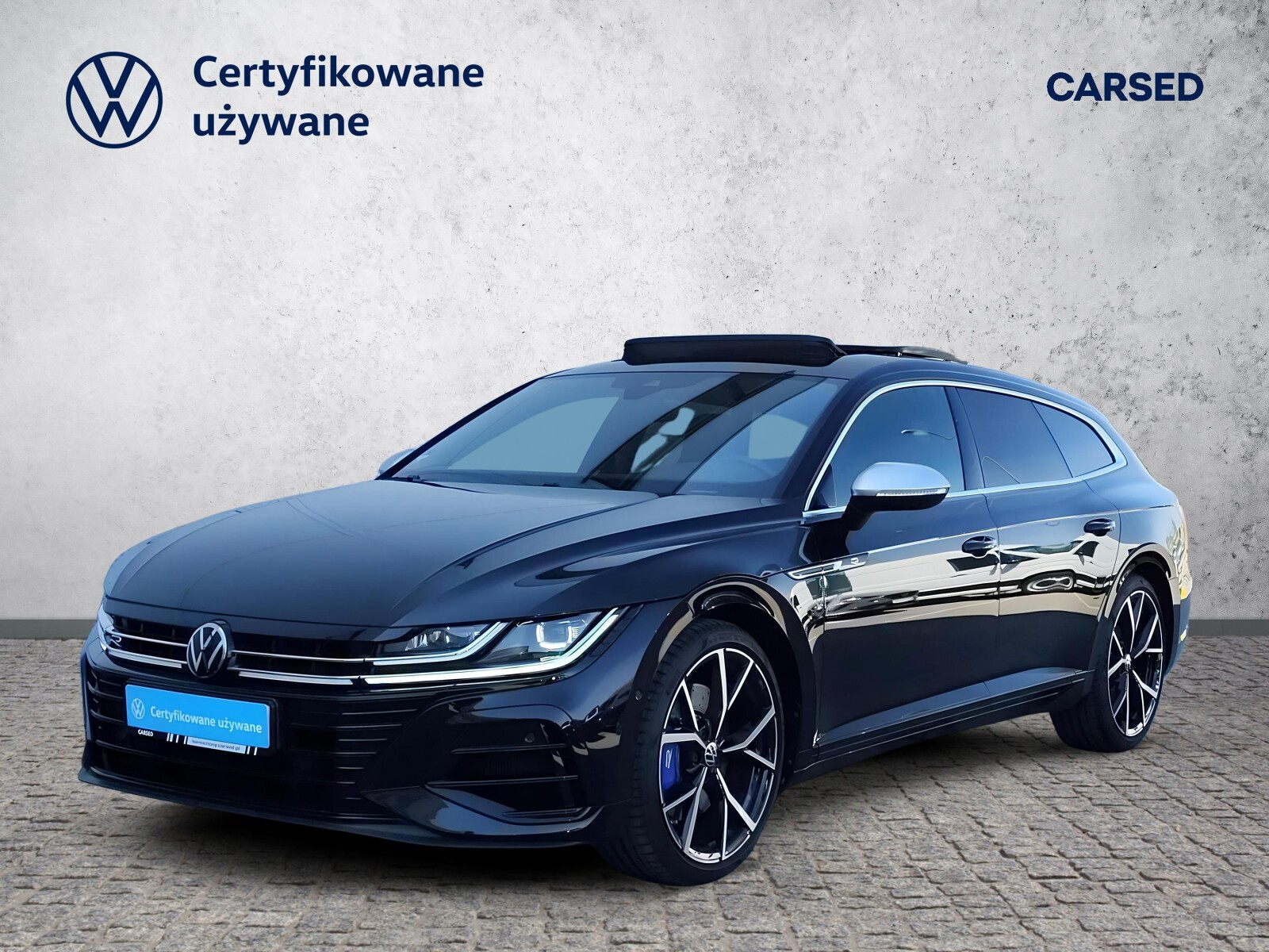 Volkswagen Arteon Shooting Brake