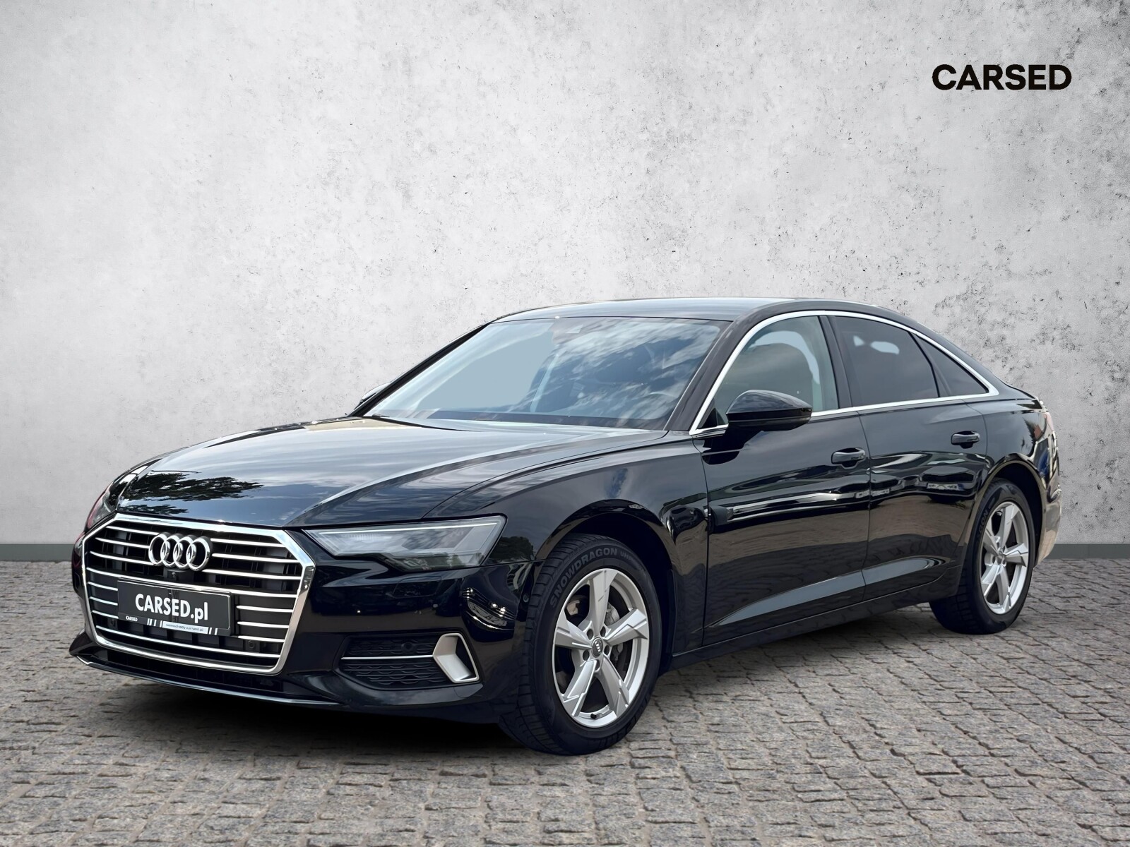Audi A6 Limousine