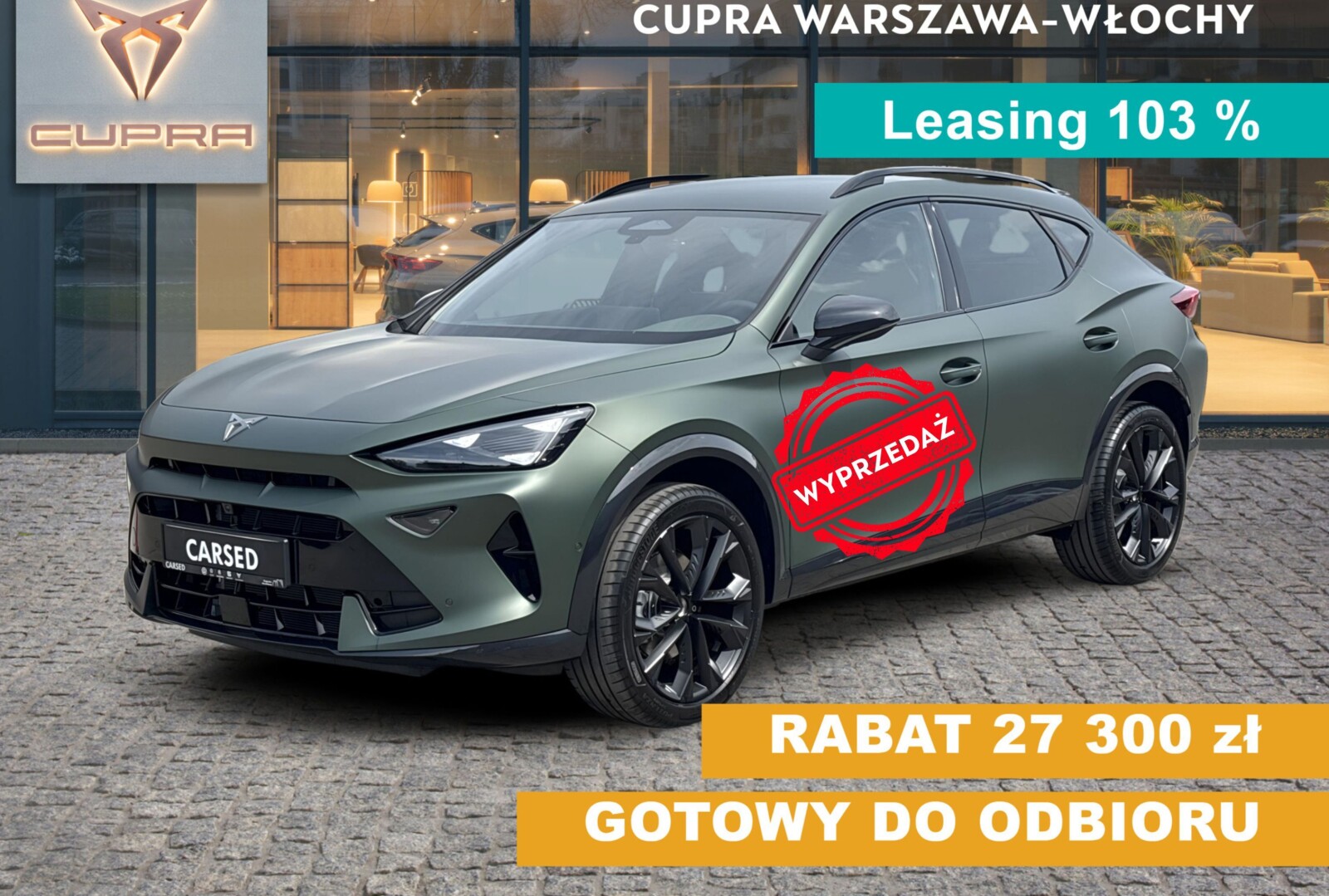 Cupra Formentor